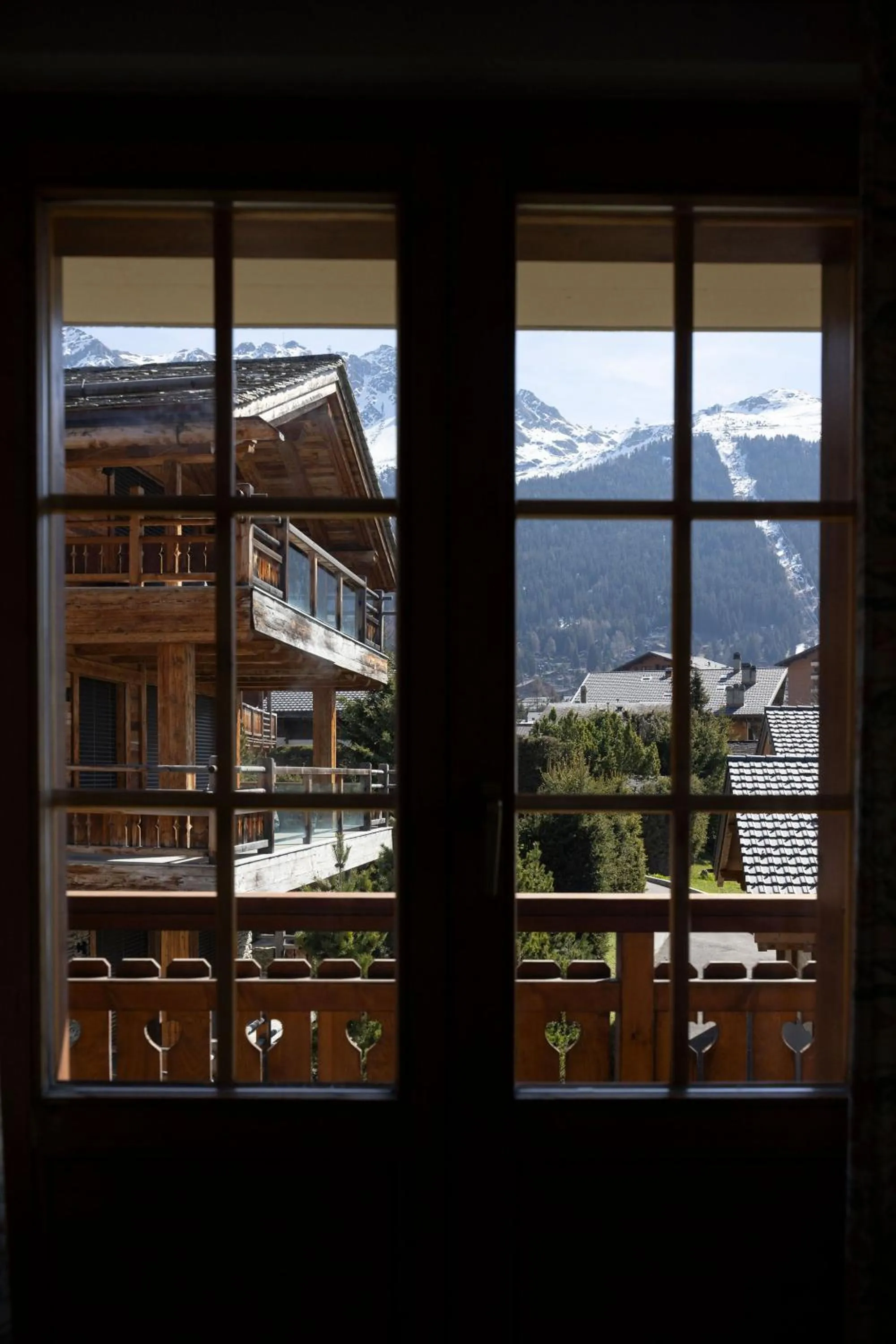 View (from property/room) in Hotel Montpelier