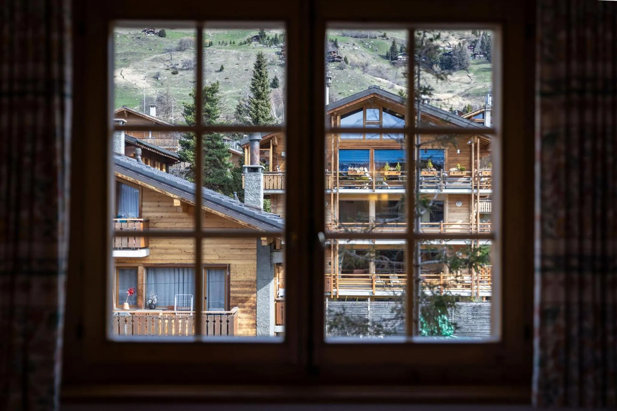 View (from property/room) in Hotel Montpelier