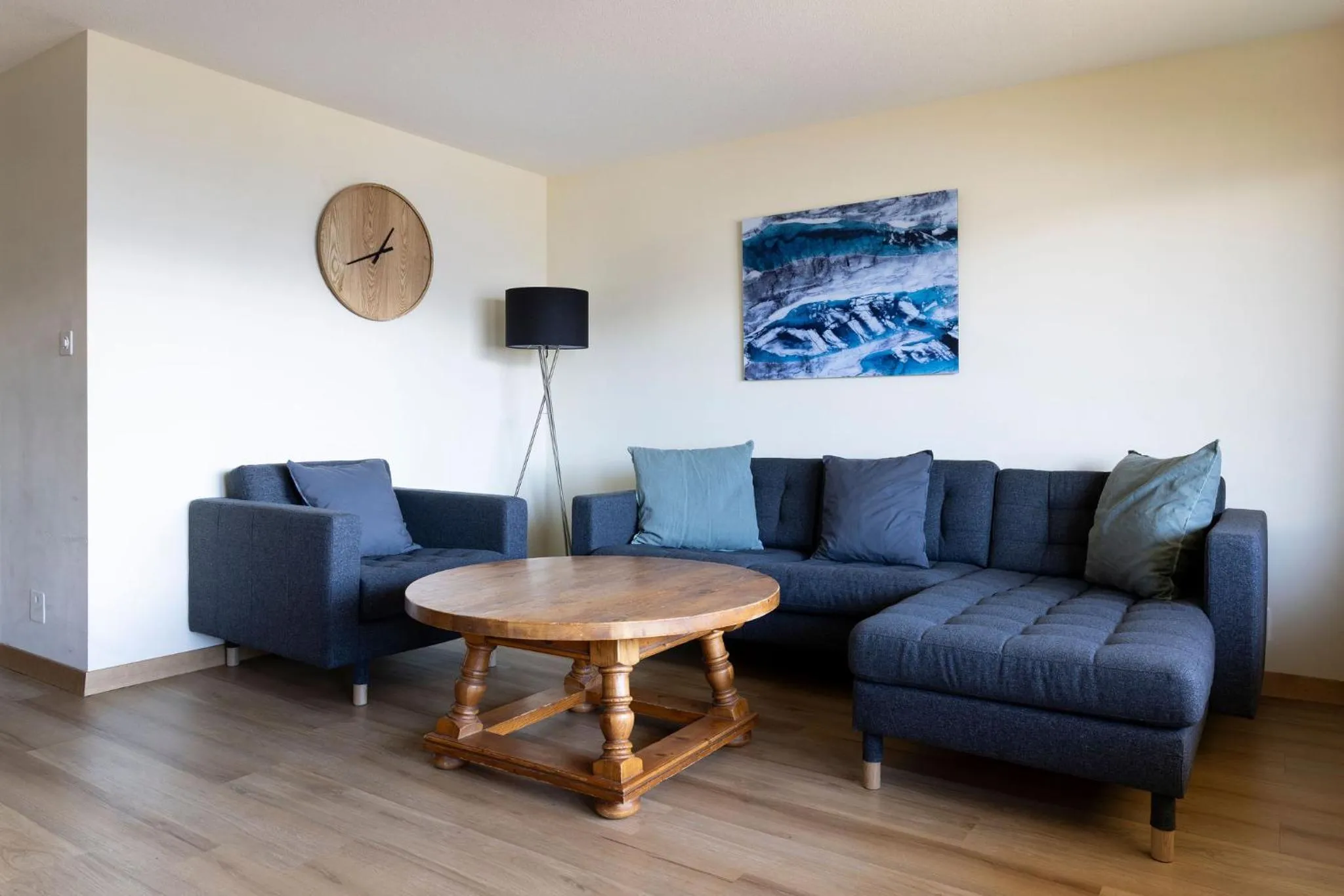 Living room in Hotel Montpelier