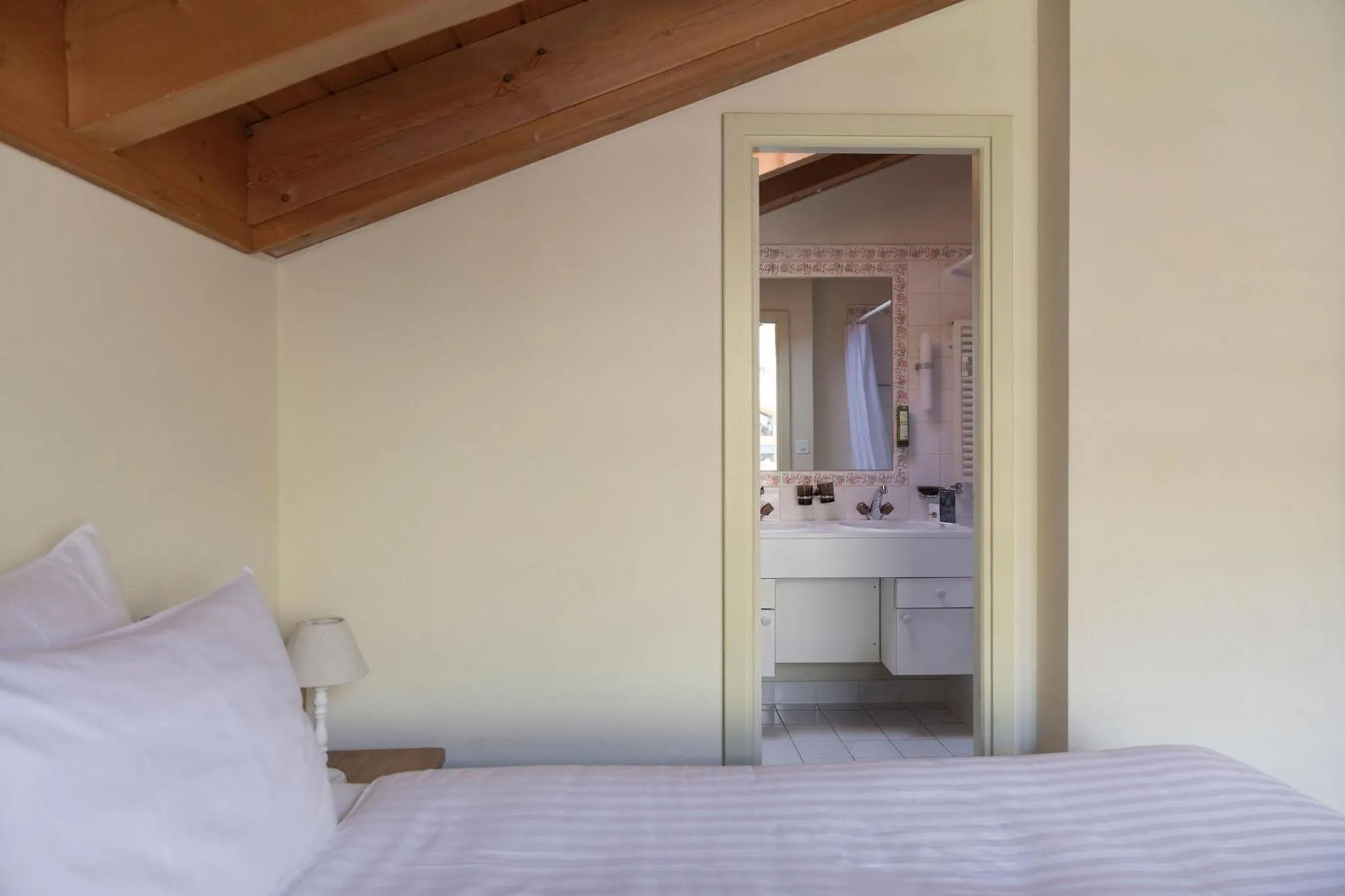 Bedroom, Bed in Hotel Montpelier