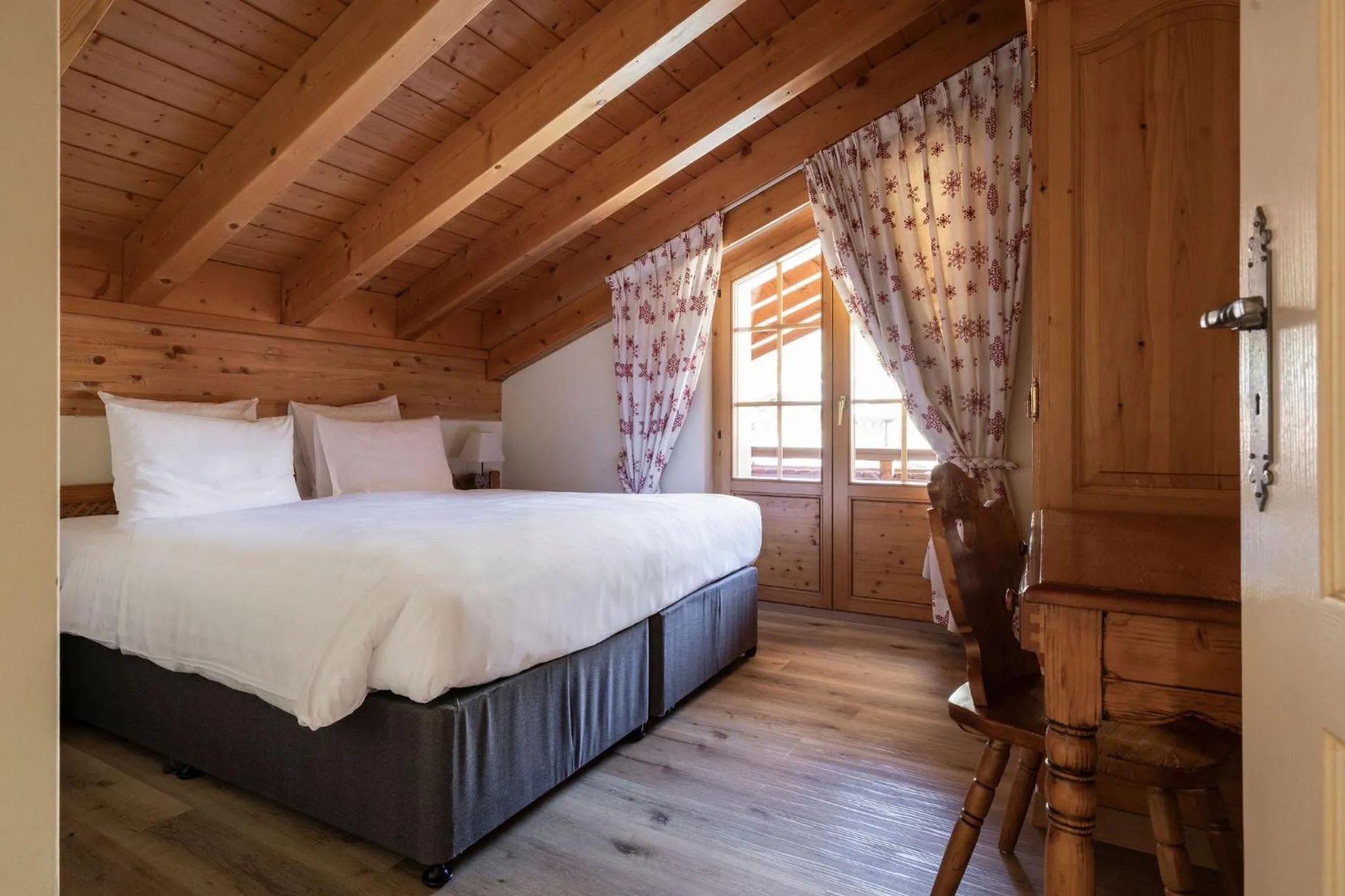 Bedroom, Bed in Hotel Montpelier