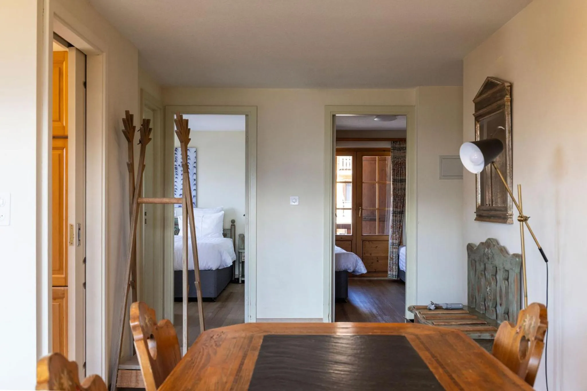 Living room, Bed in Hotel Montpelier