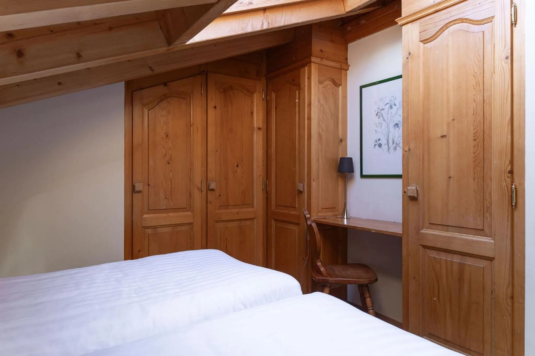 Bedroom, Bed in Hotel Montpelier