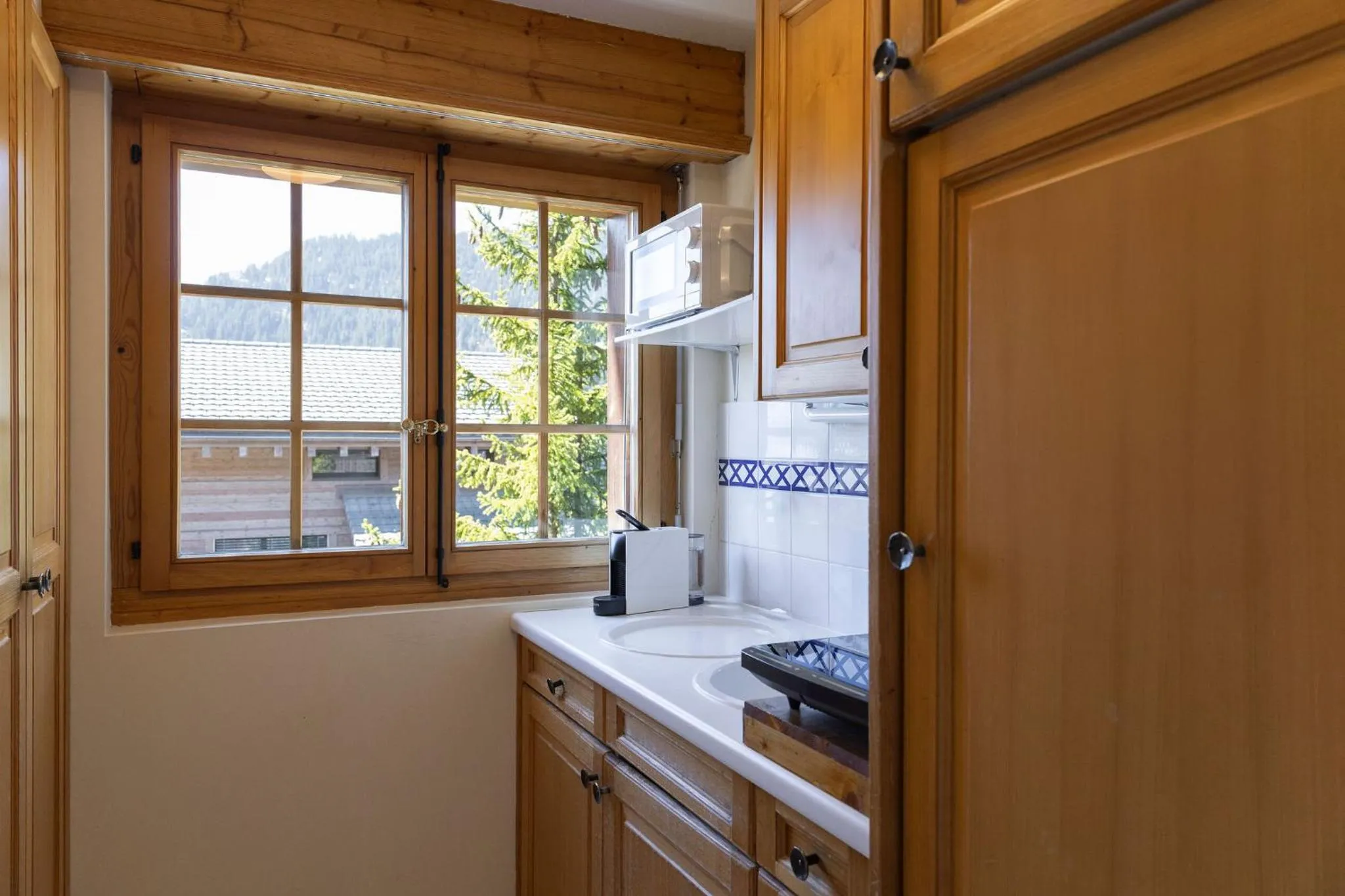 Living room in Hotel Montpelier
