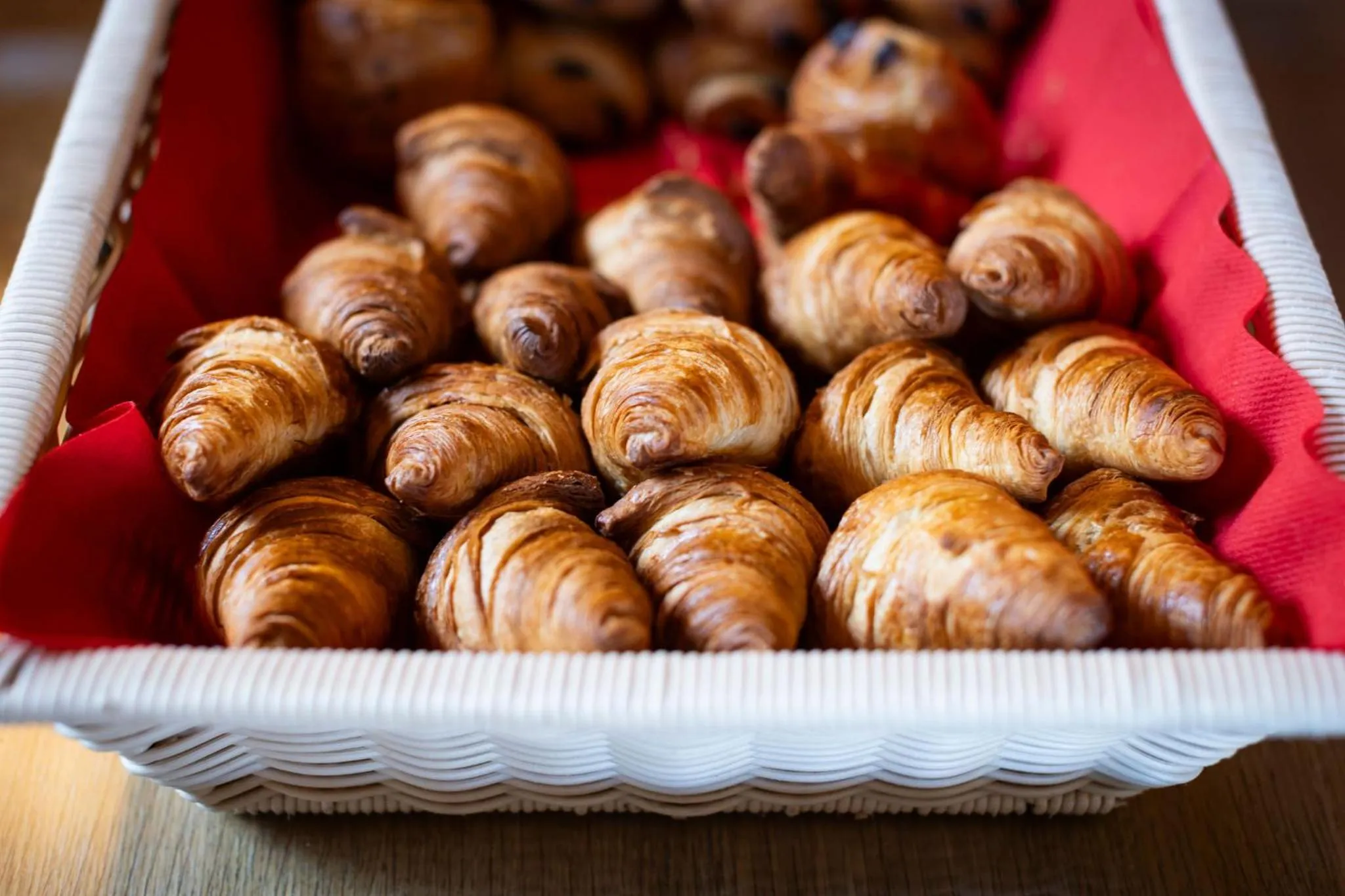Breakfast in Hotel Montpelier