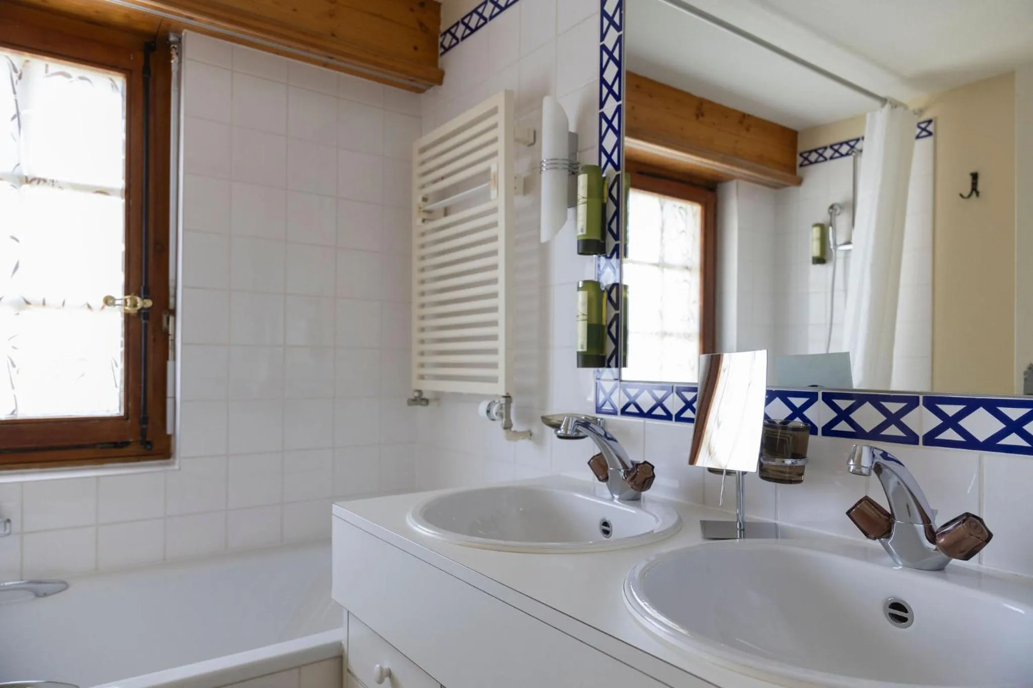 Bathroom in Hotel Montpelier