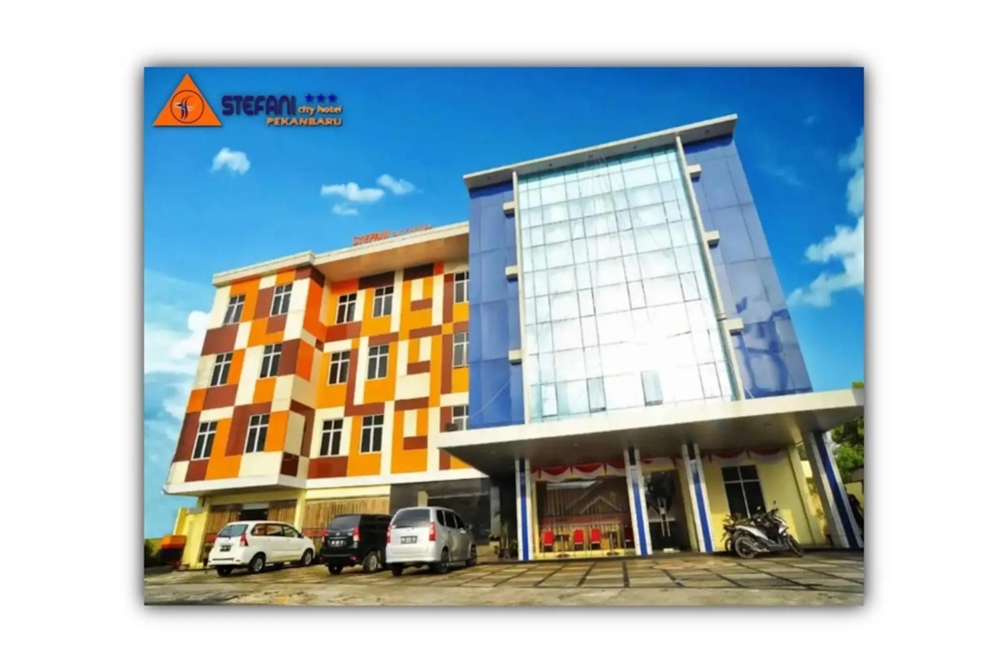 OYO 1161 Stefani City Hotel