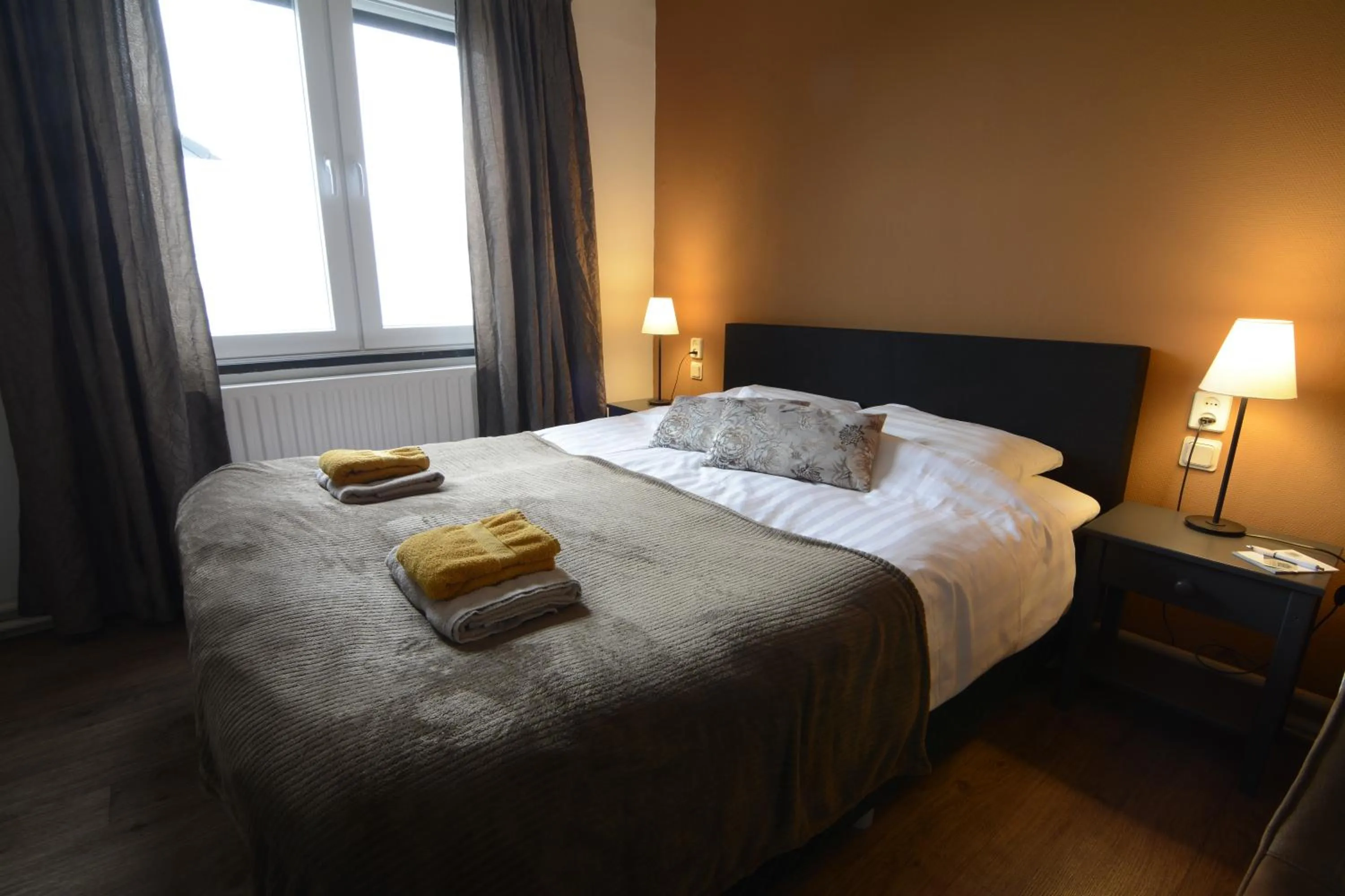 Bed in Bed & Breakfast Hotel Het Gerendal