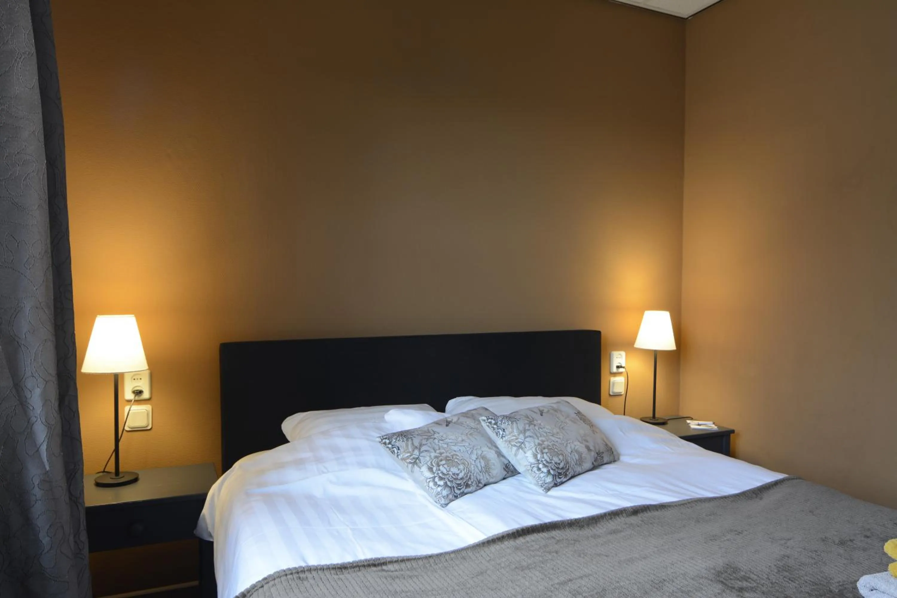 Bed in Bed & Breakfast Hotel Het Gerendal