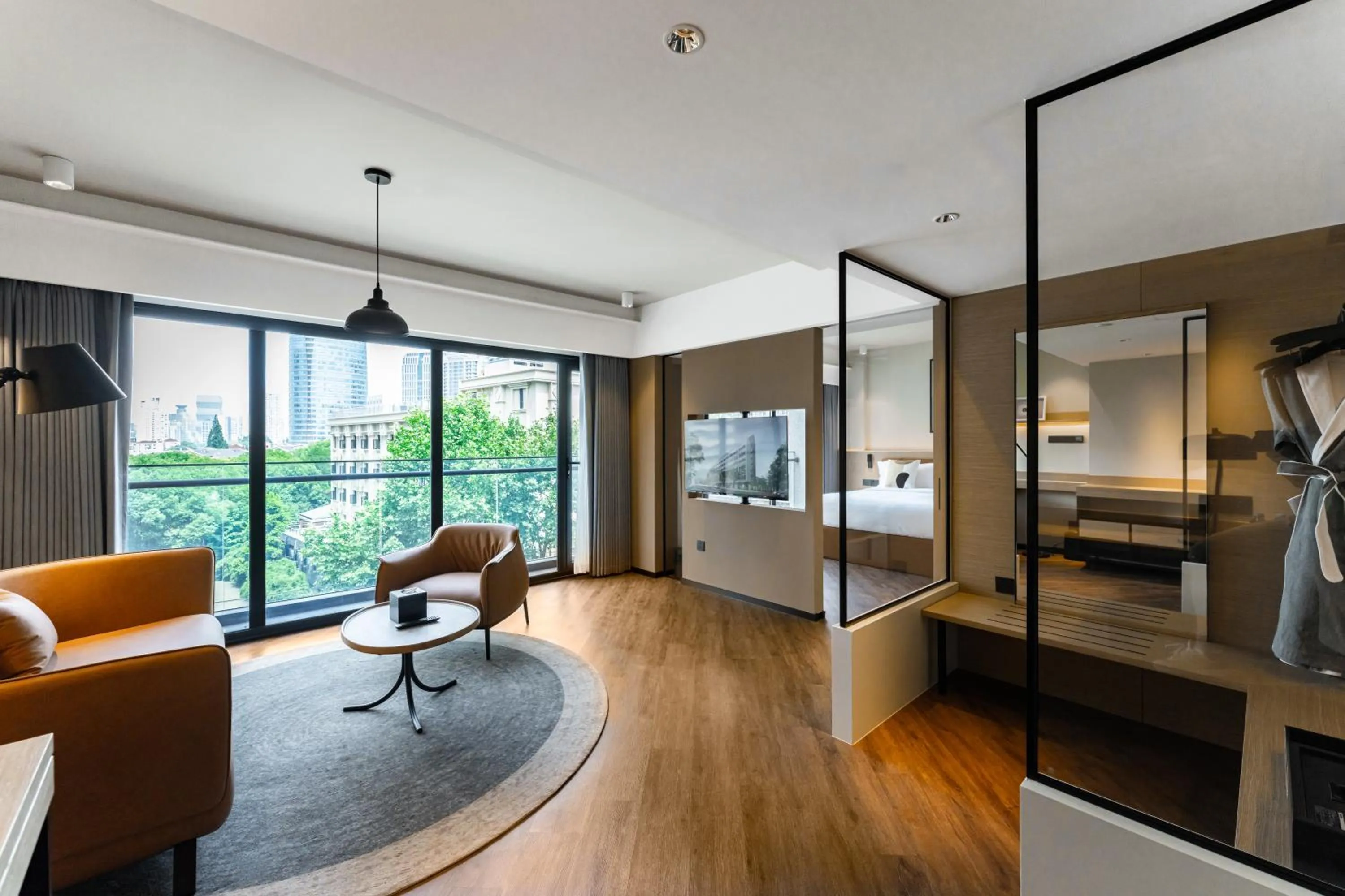 Mia Hotel - Shanghai Xuhui Jiaotong University