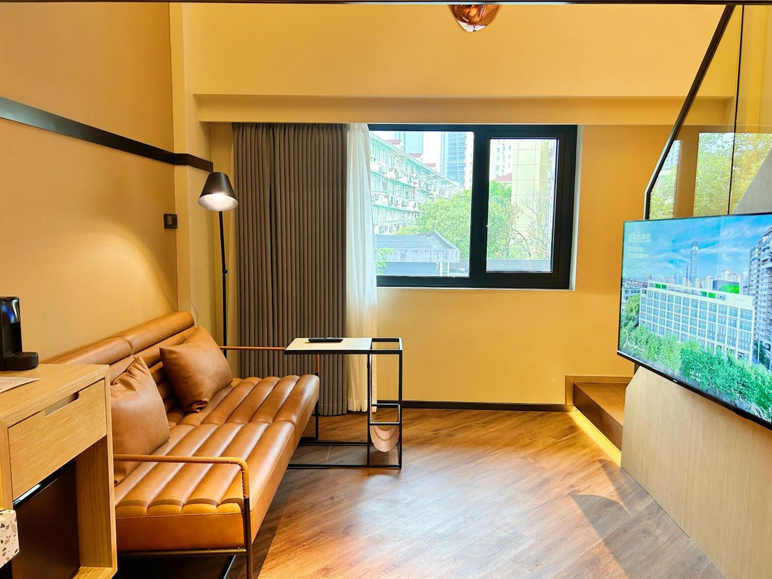 Mia Hotel - Shanghai Xuhui Jiaotong University