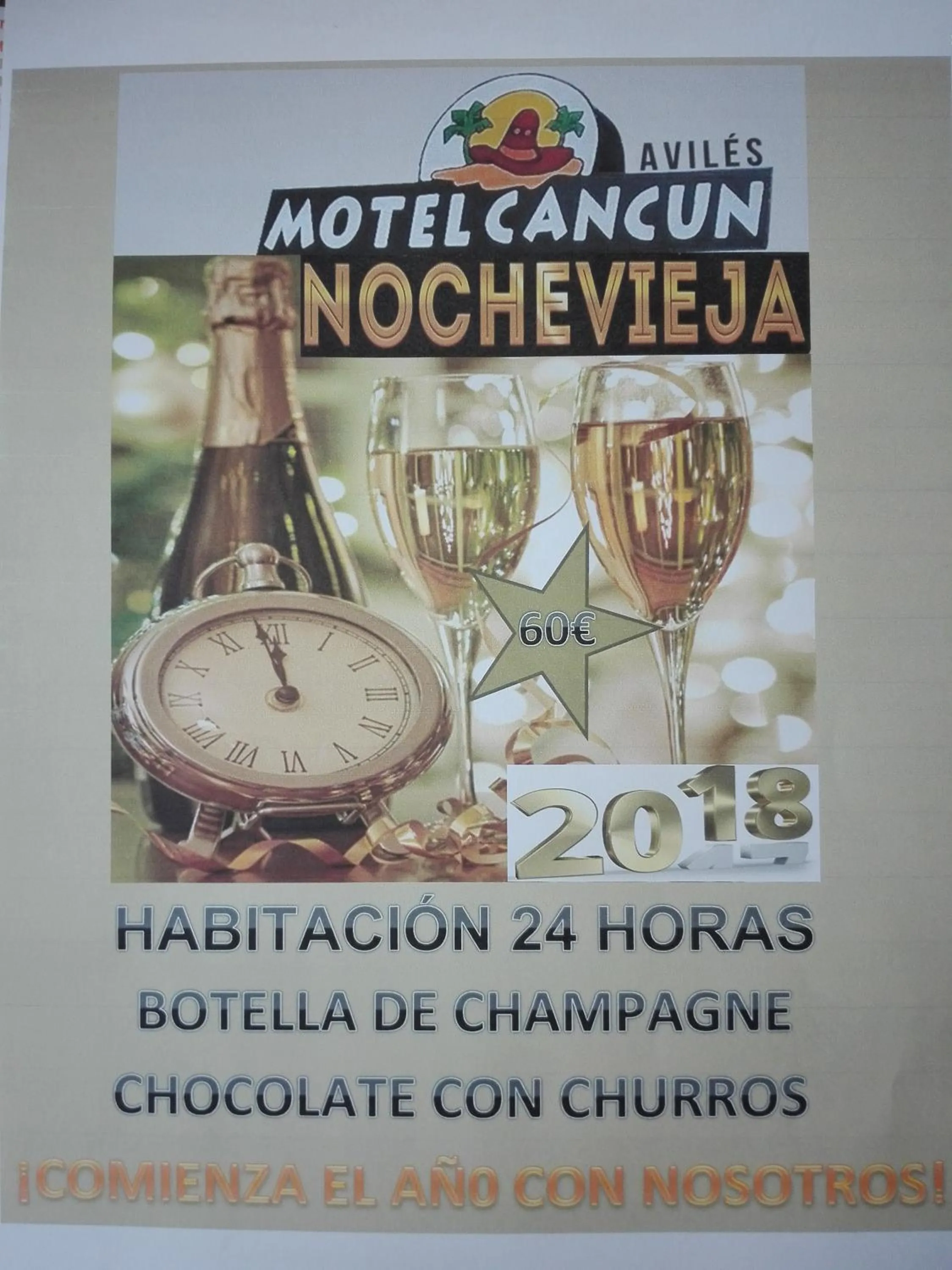 Other in Motel Cancun Avilés