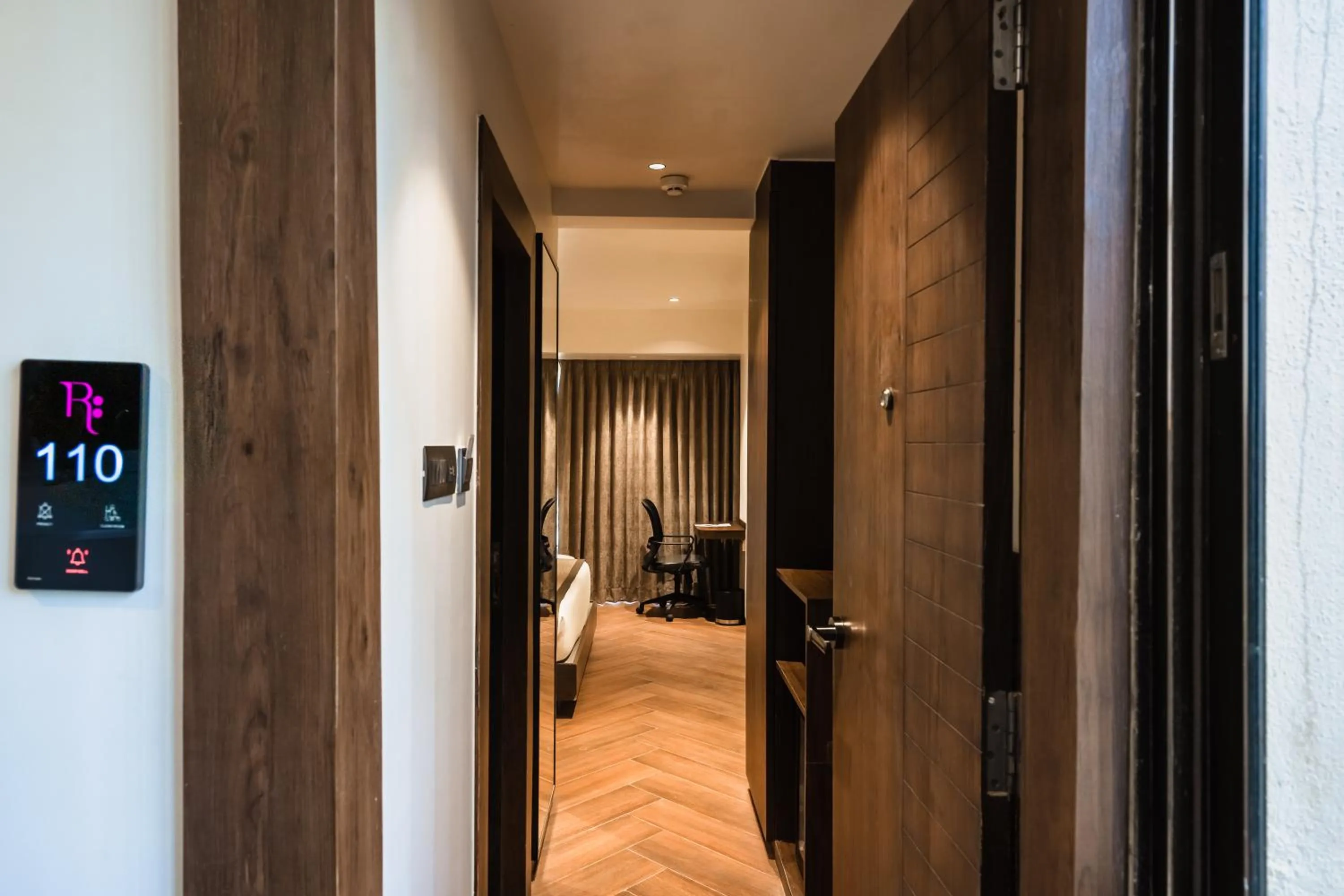 wardrobe in Regenta Place Igatpuri