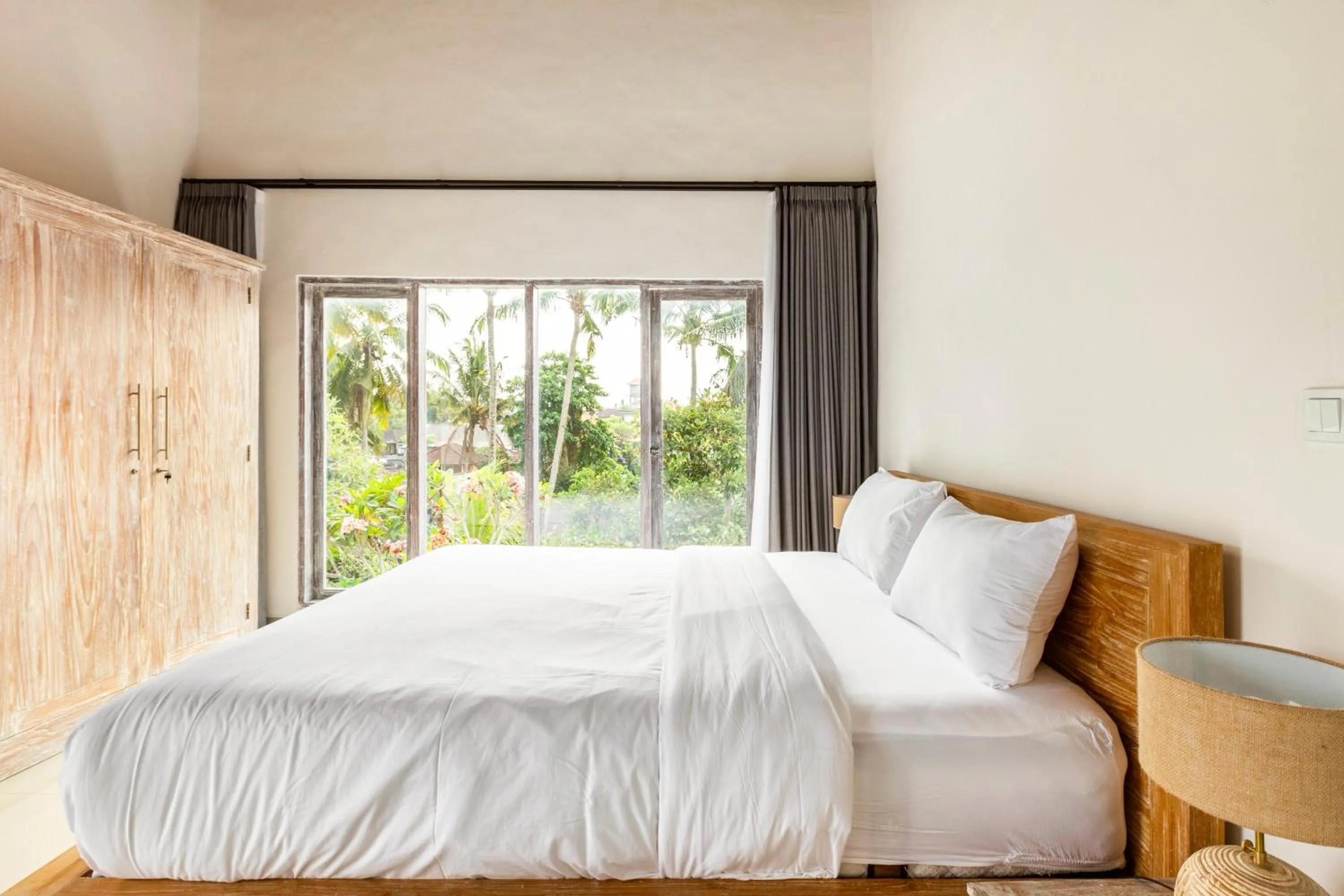 Bedroom, Bed in Villa Sonia Bisma