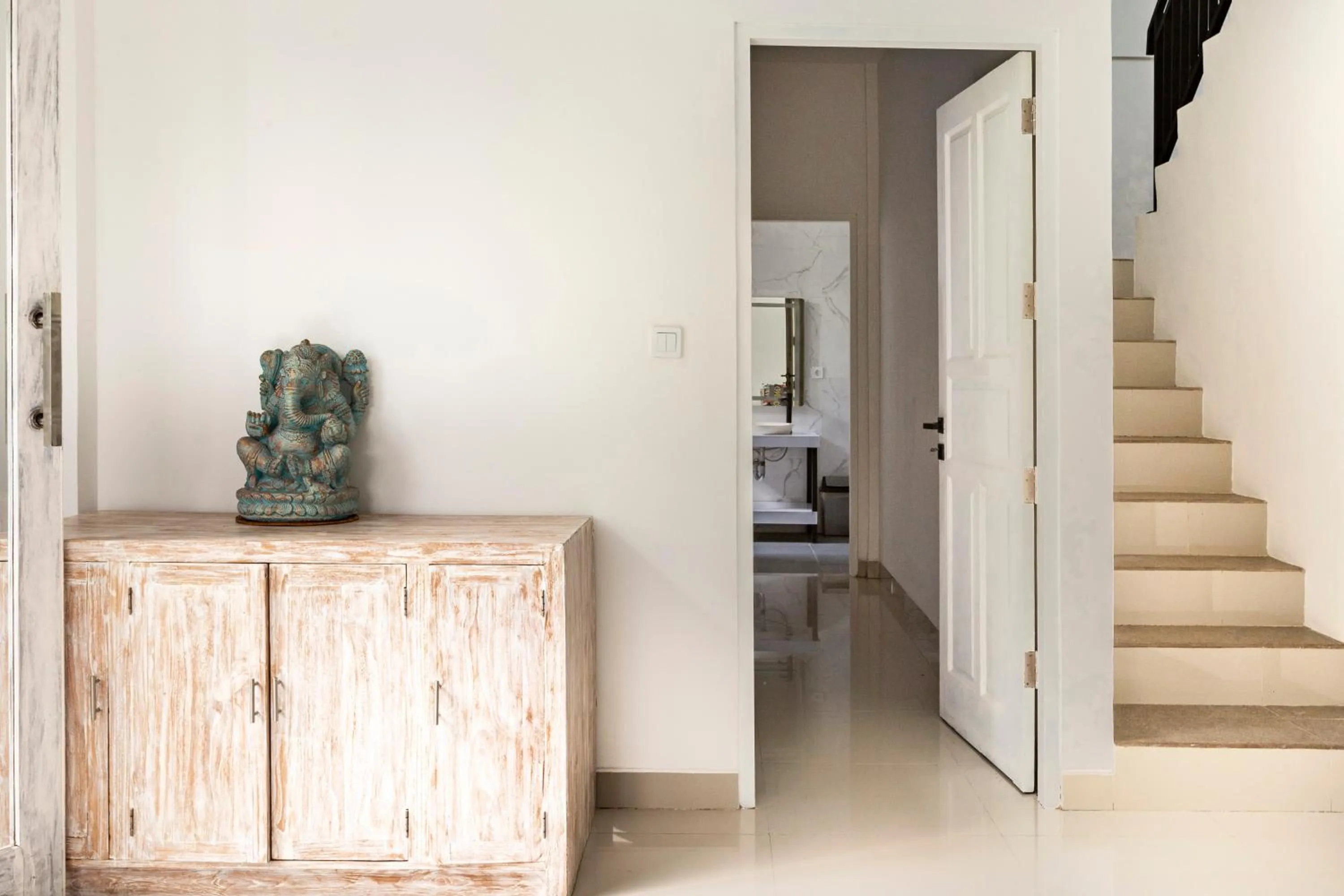 Living room in Villa Sonia Bisma