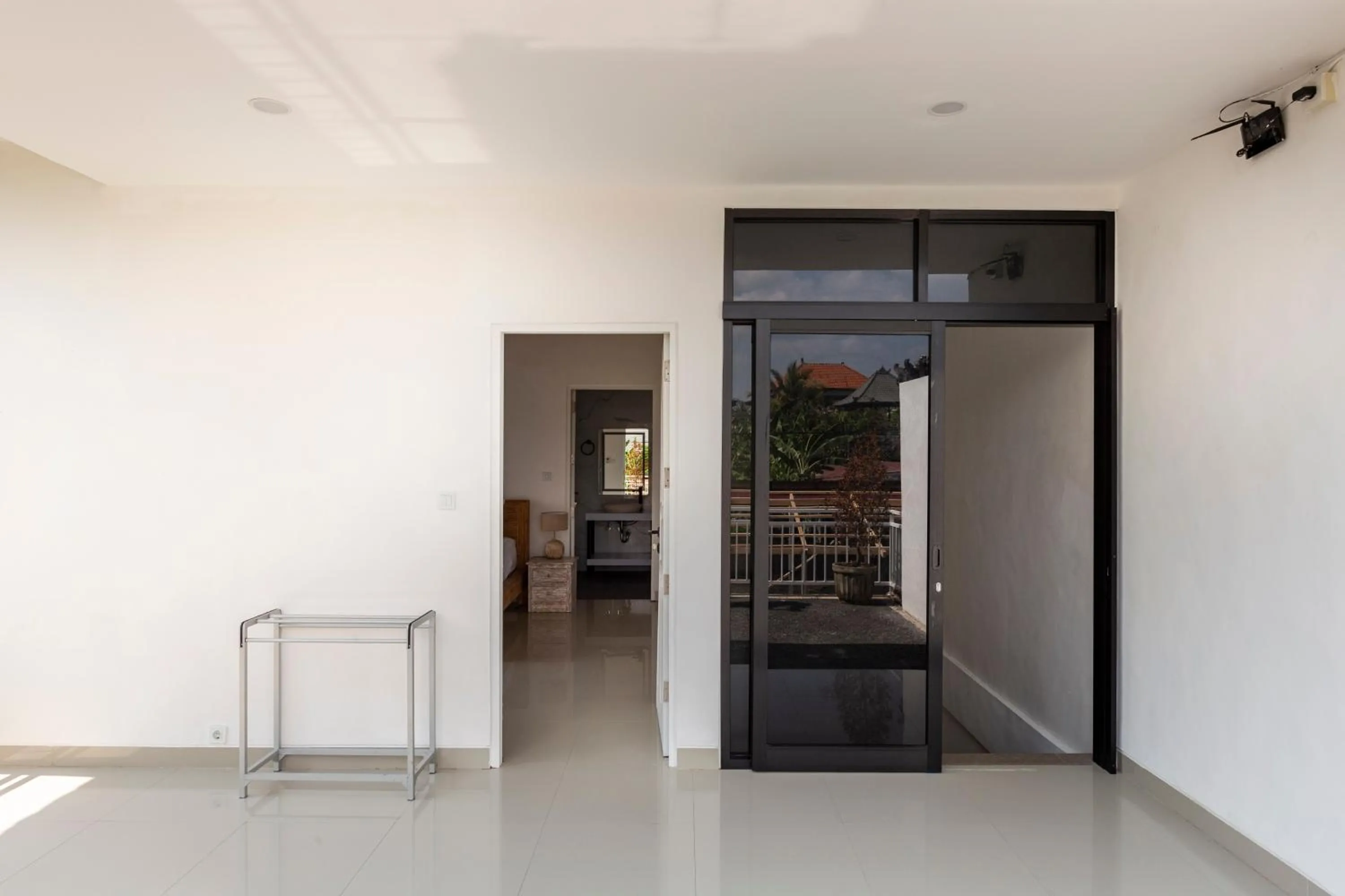 Balcony/Terrace in Villa Sonia Bisma