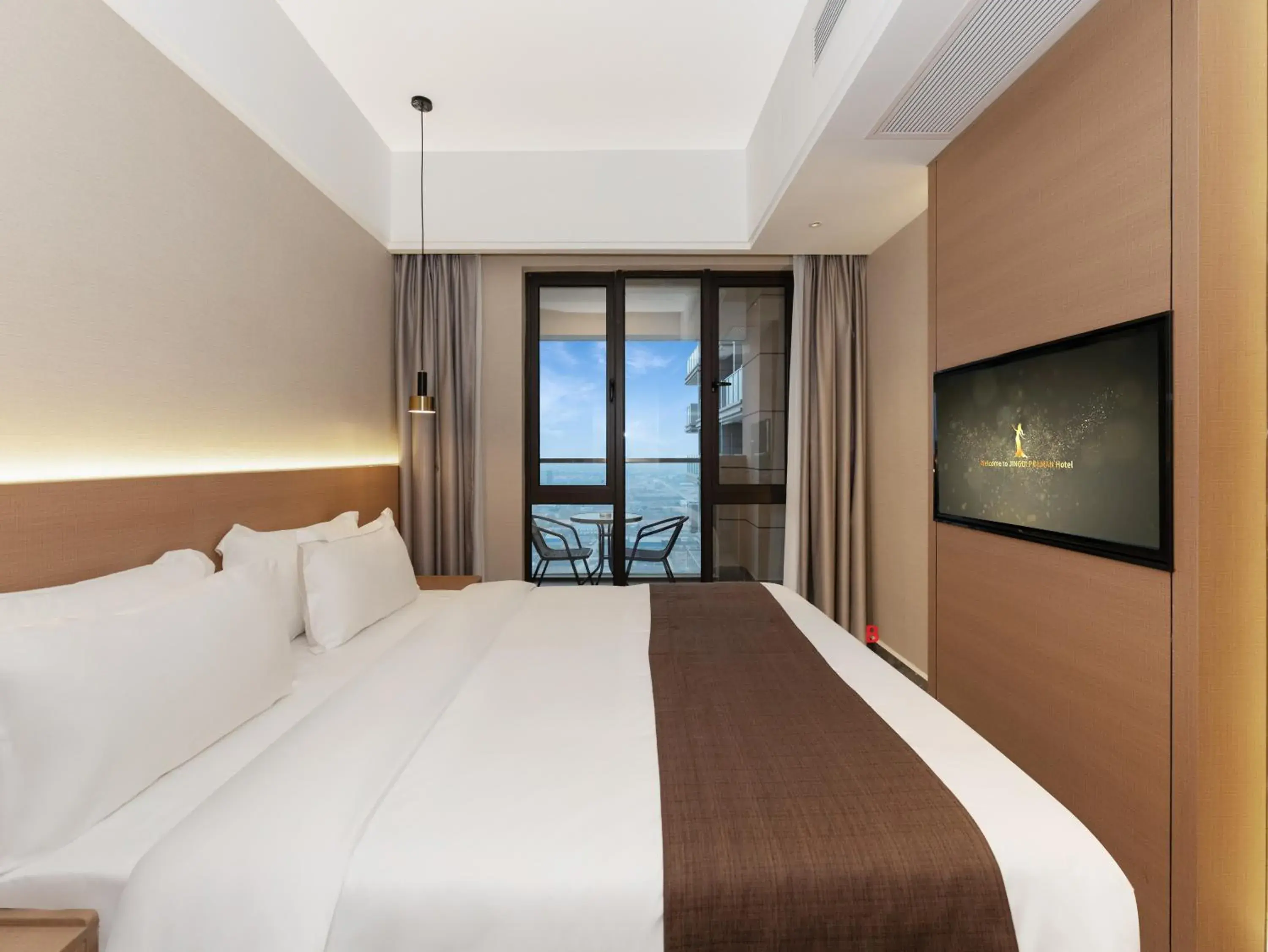 Suite with Balcony in JD POLMAN Hotel Suite with Balcony in JD POLMAN Hotel