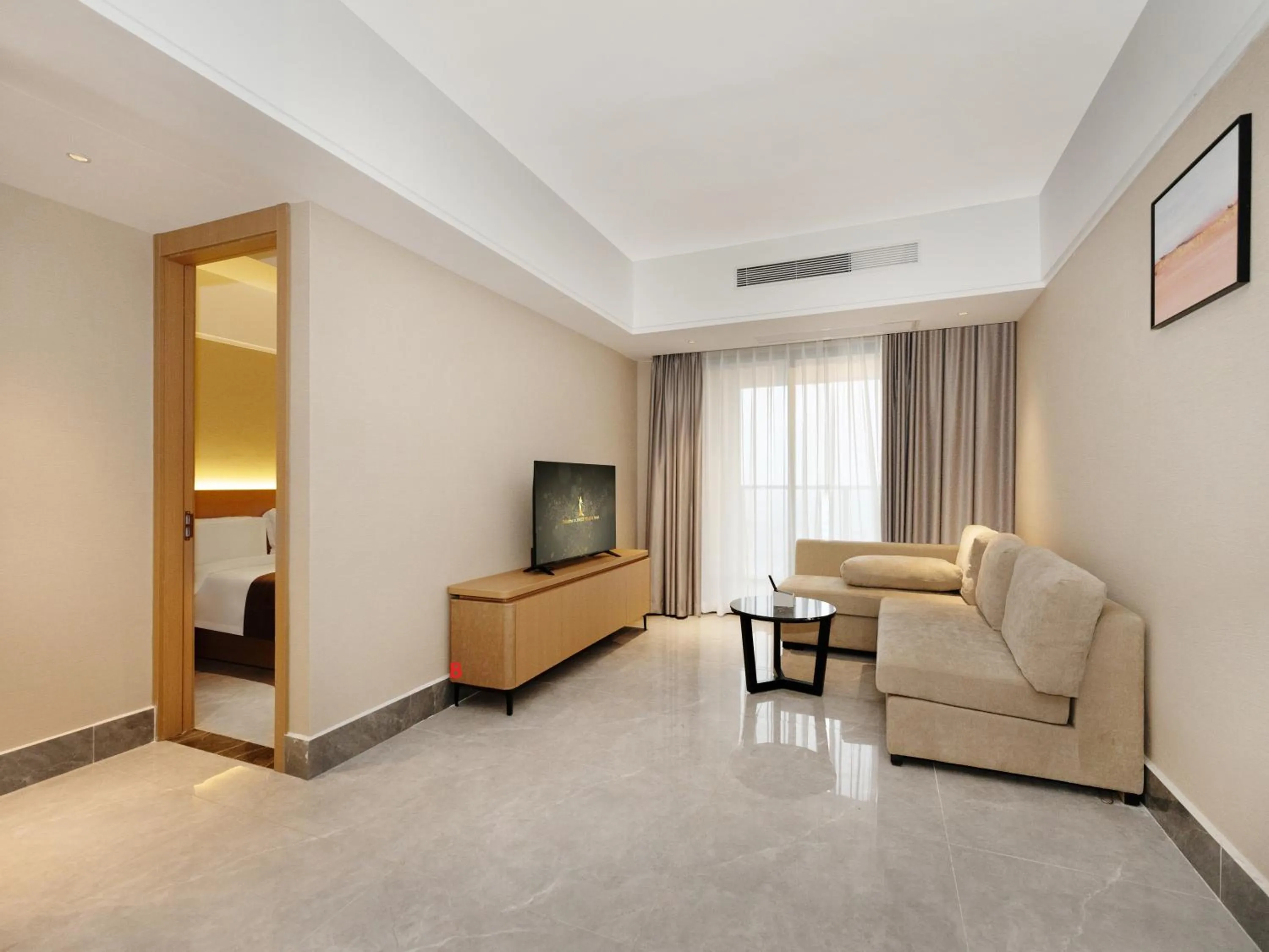 Executive Suite in JD POLMAN Hotel