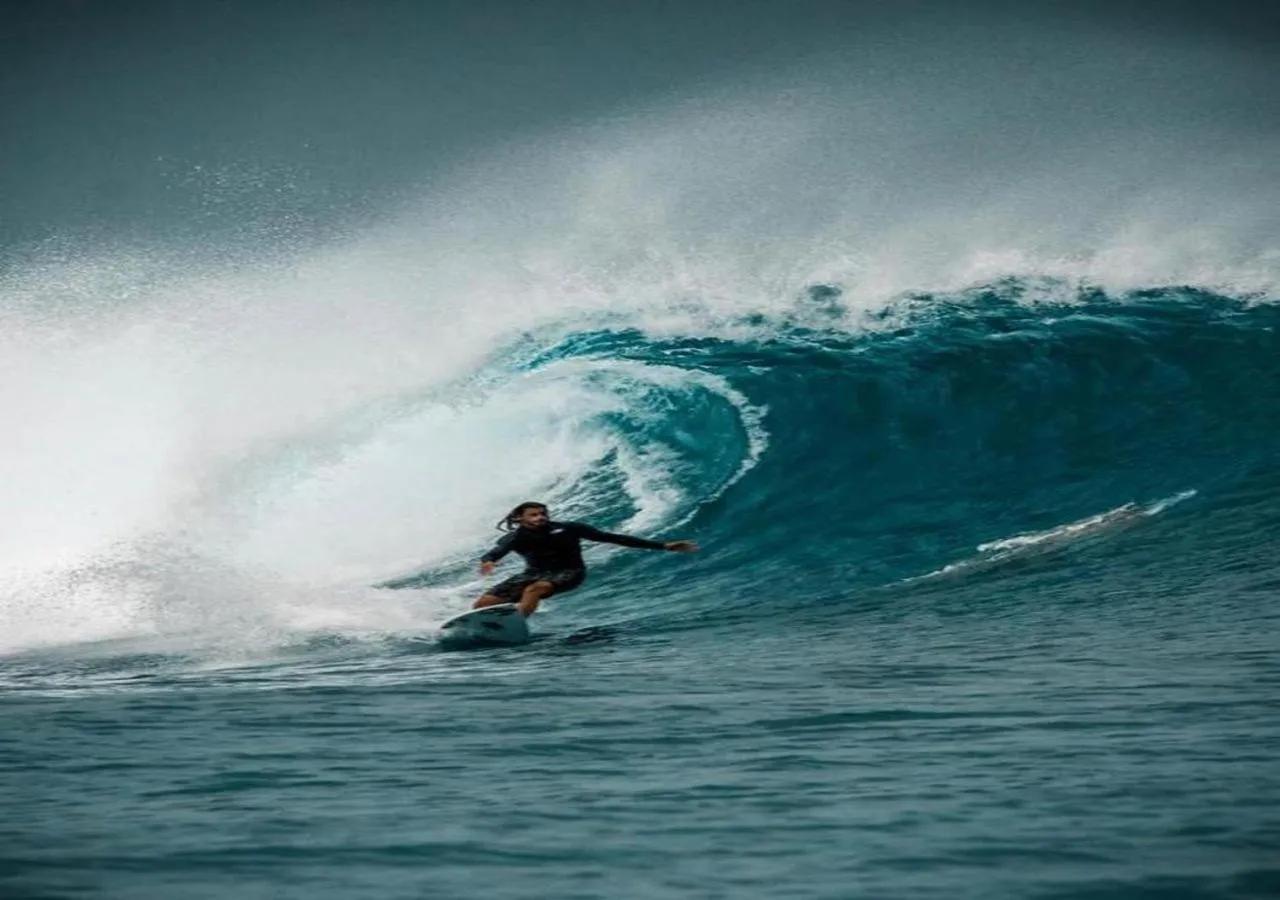Activities in Surf Trip Maldives