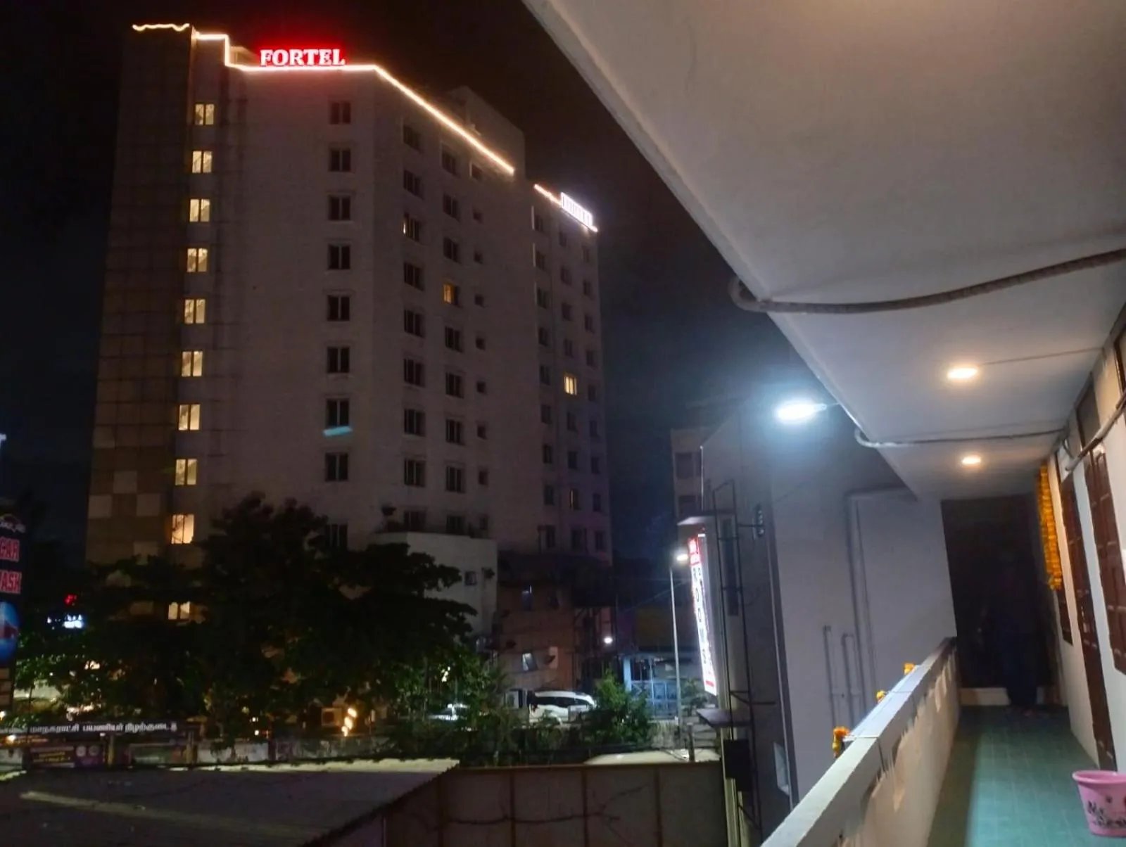 Property building in Sharma Residency Chennai Egmore