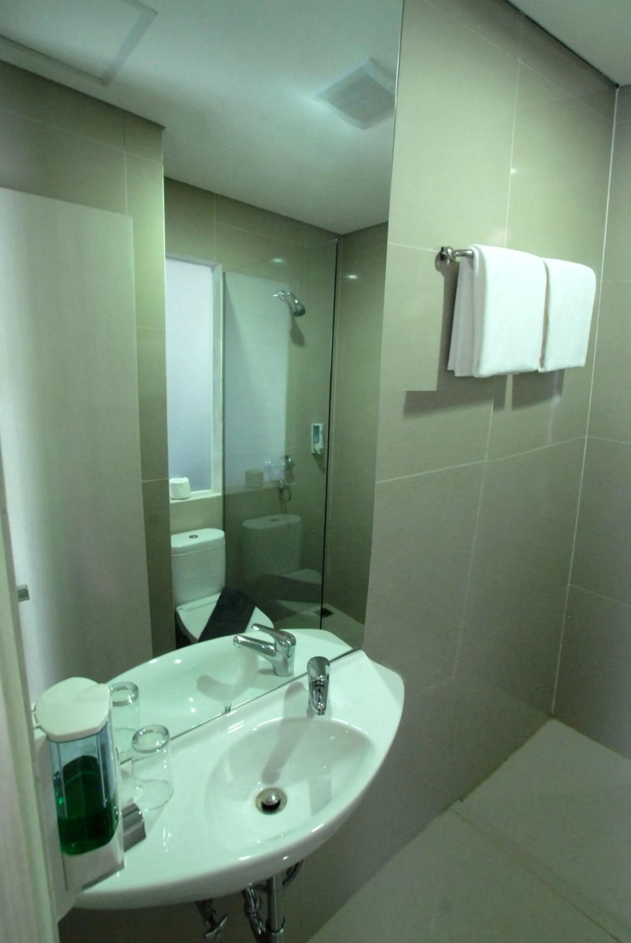 Bathroom in Vio Veteran