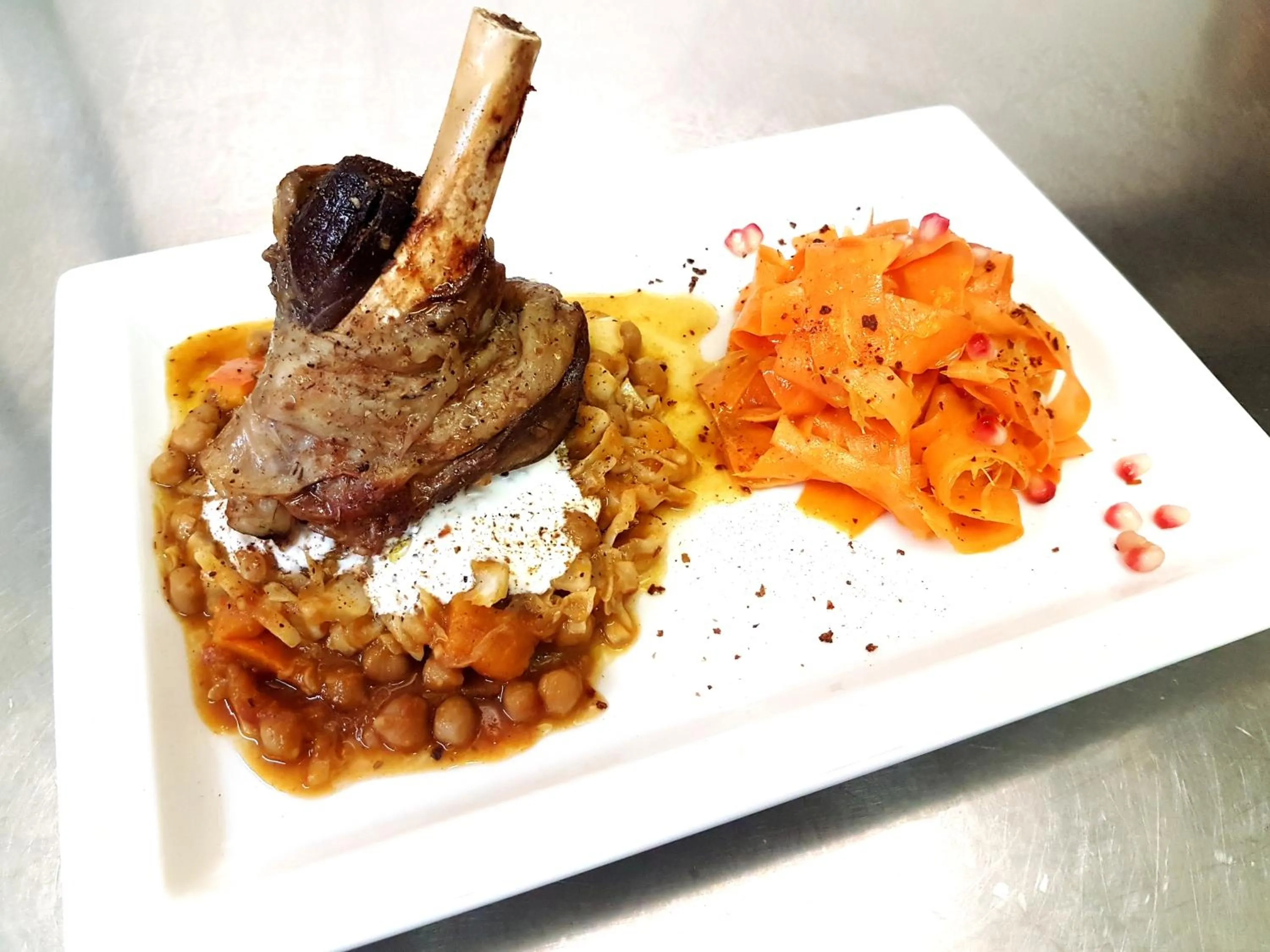 Restaurant/places to eat in Hotel Am Fleesensee