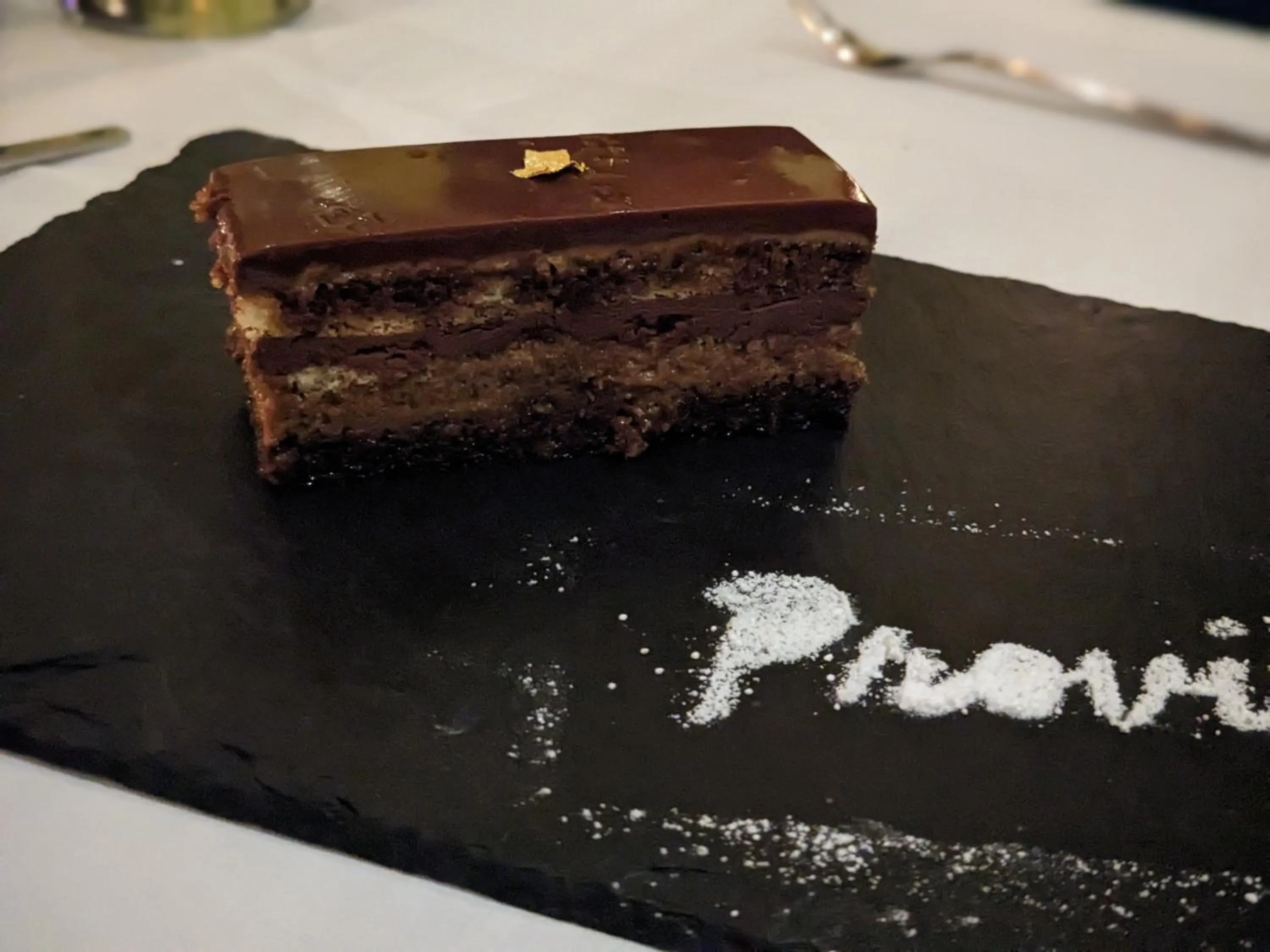 Restaurant/places to eat in Hotel Am Fleesensee