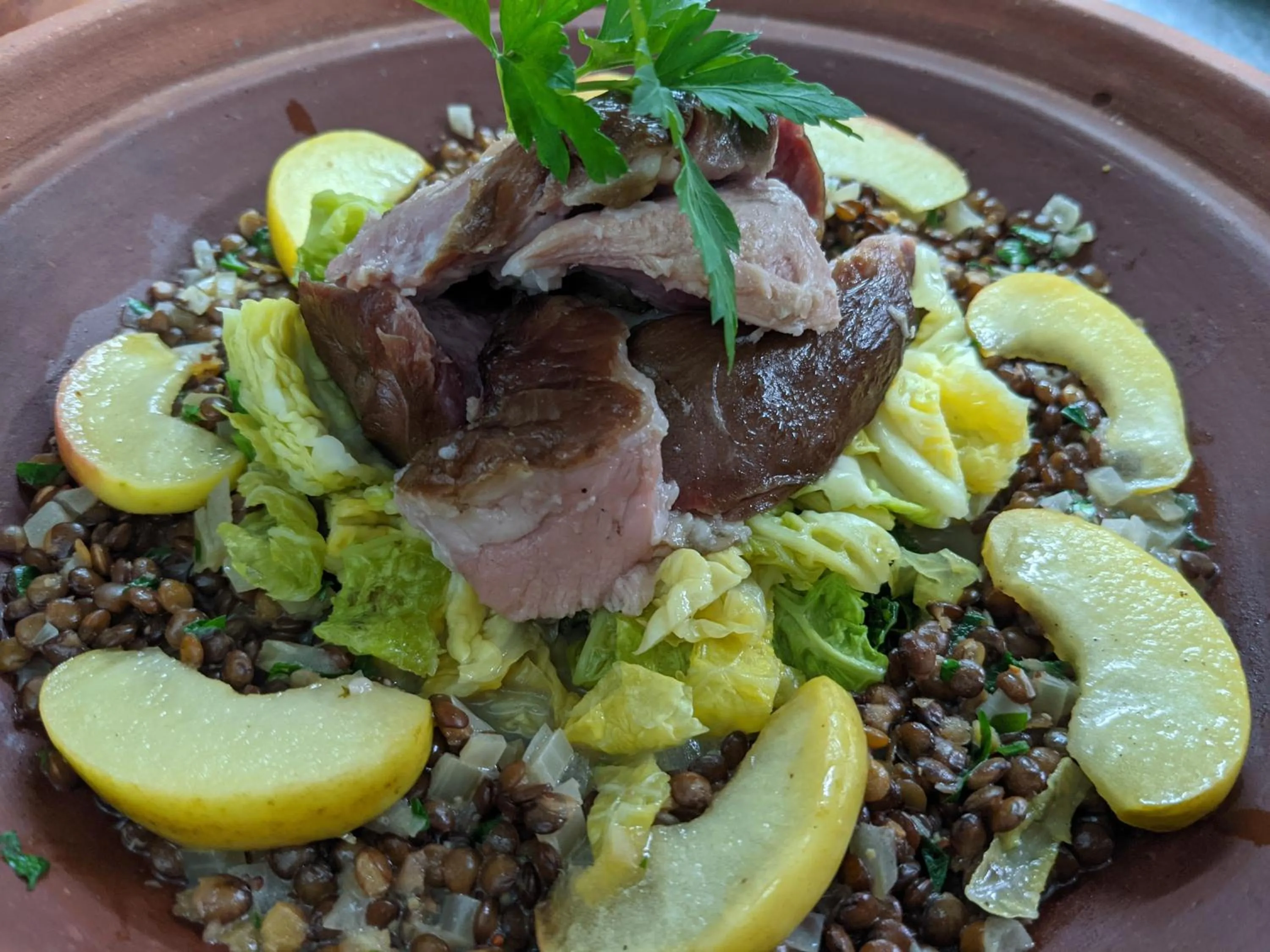 Restaurant/places to eat in Hotel Am Fleesensee