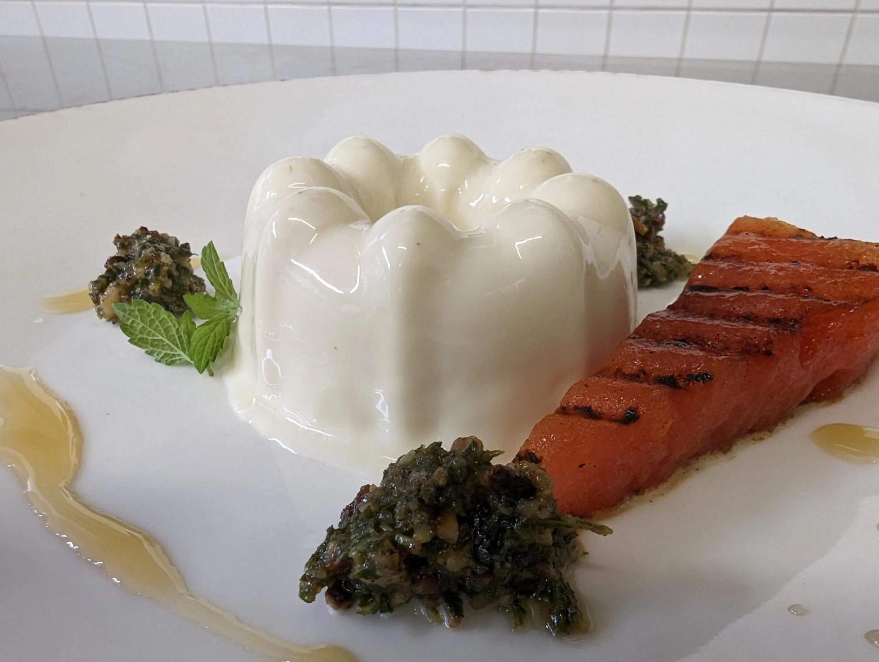 Restaurant/places to eat in Hotel Am Fleesensee