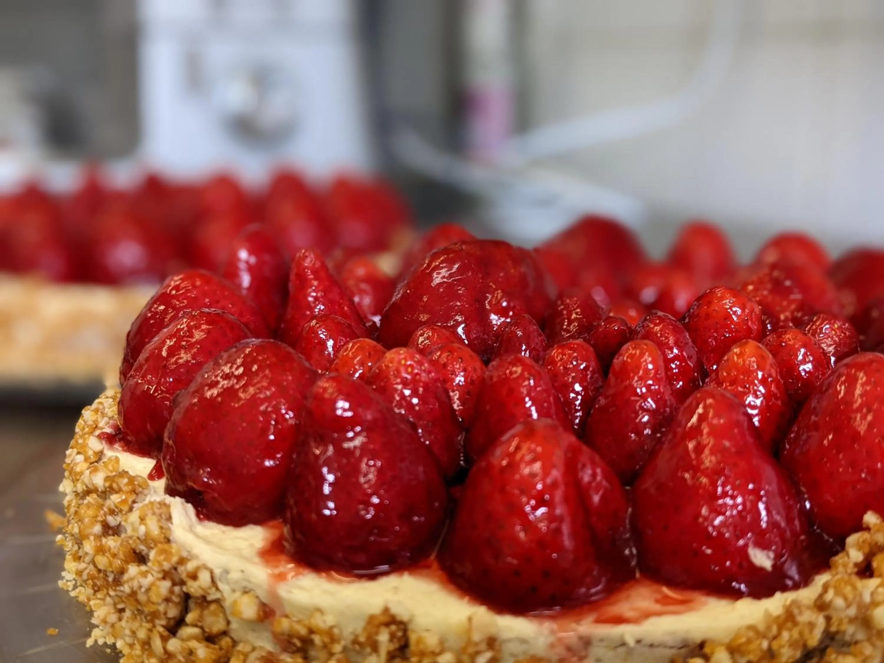 Restaurant/places to eat in Hotel Am Fleesensee