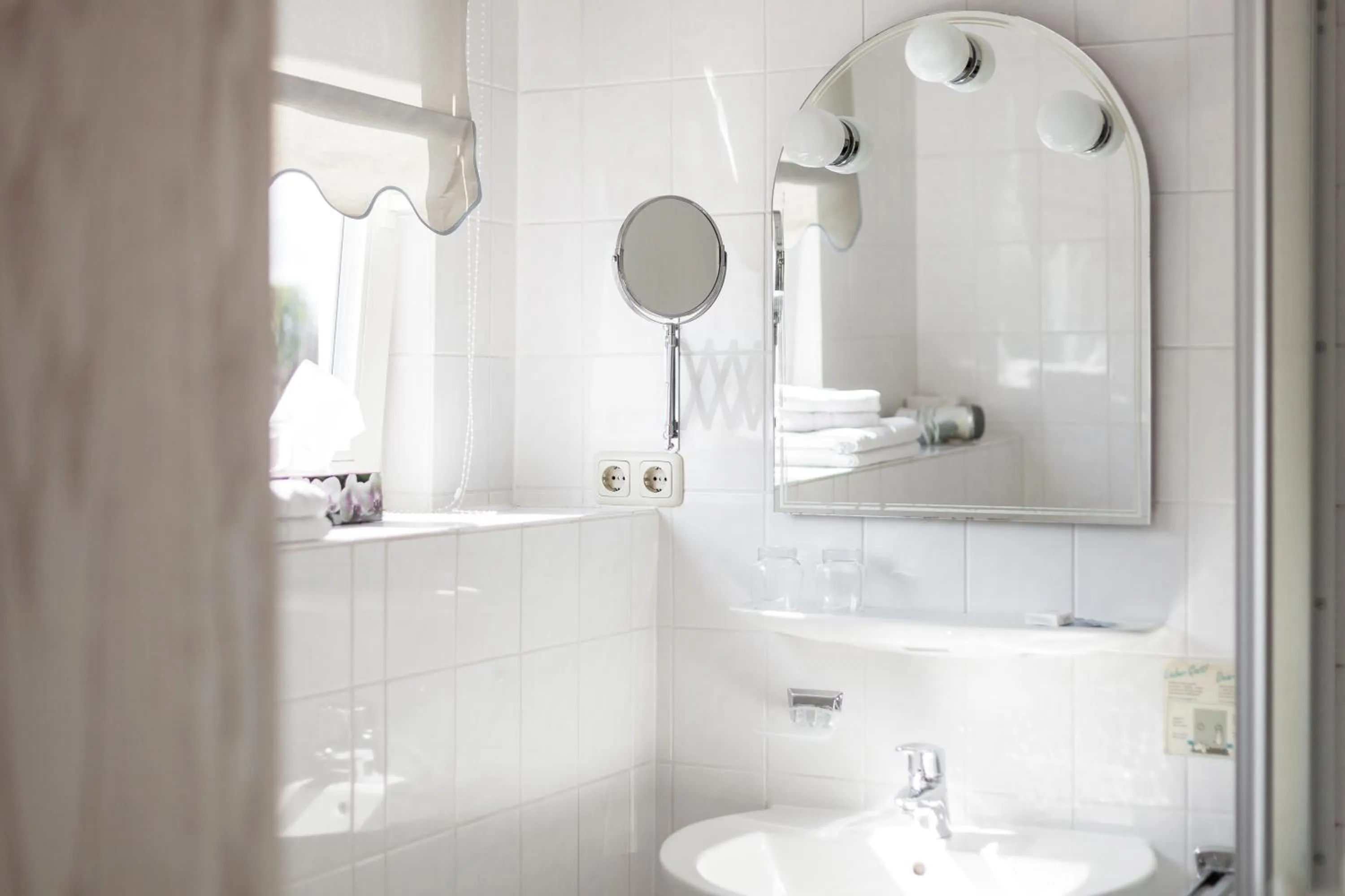 Bathroom in Hotel Am Fleesensee