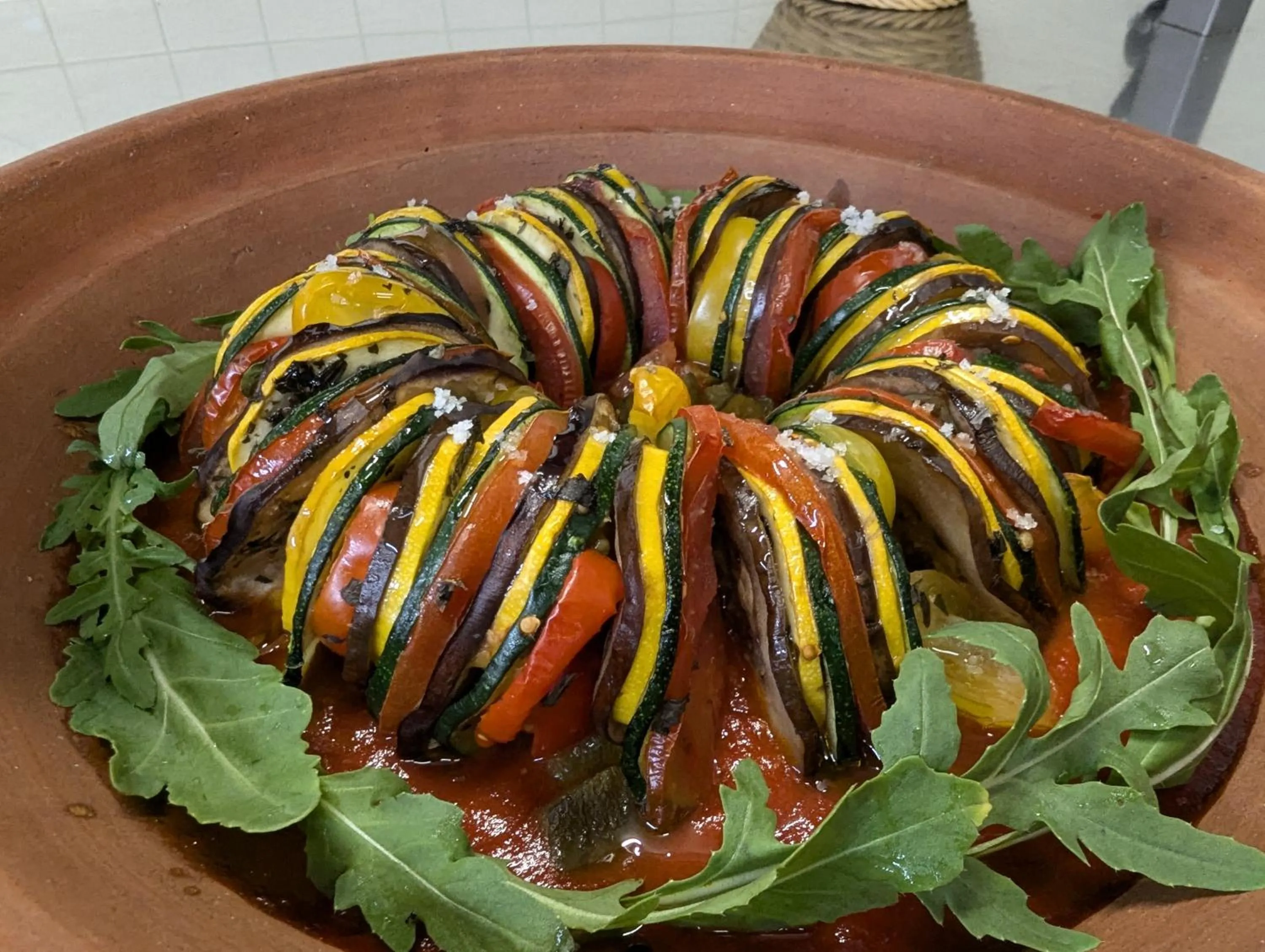 Restaurant/places to eat in Hotel Am Fleesensee