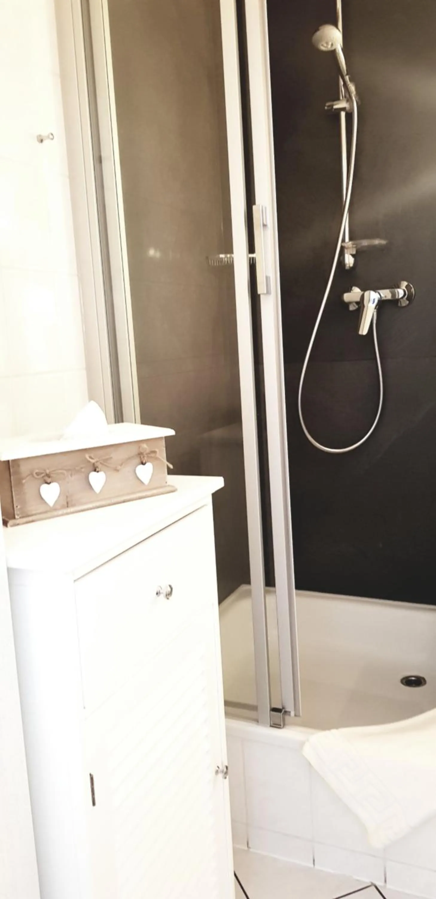 Bathroom in Hotel Am Fleesensee