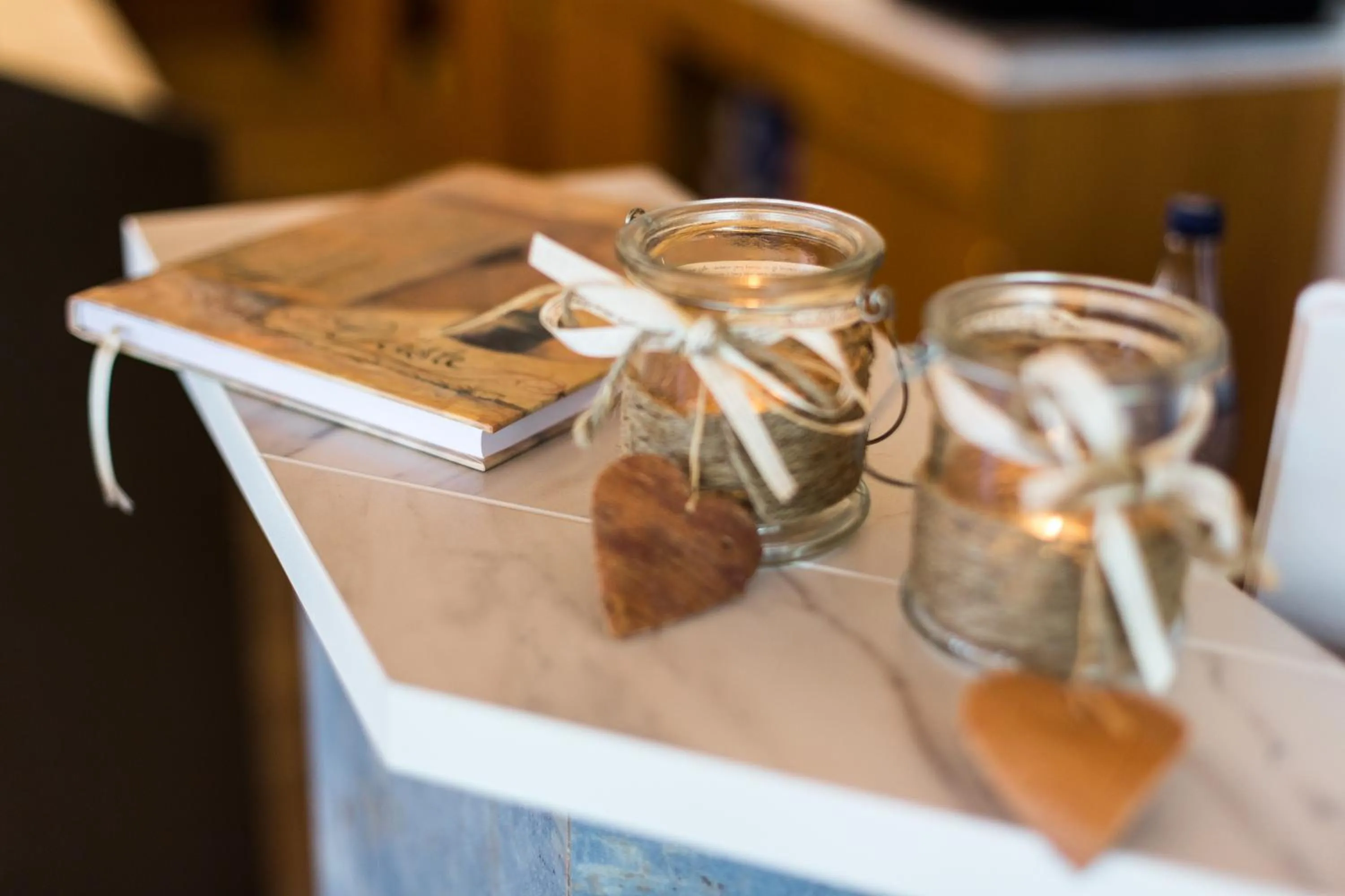 Lobby or reception in Hotel Am Fleesensee