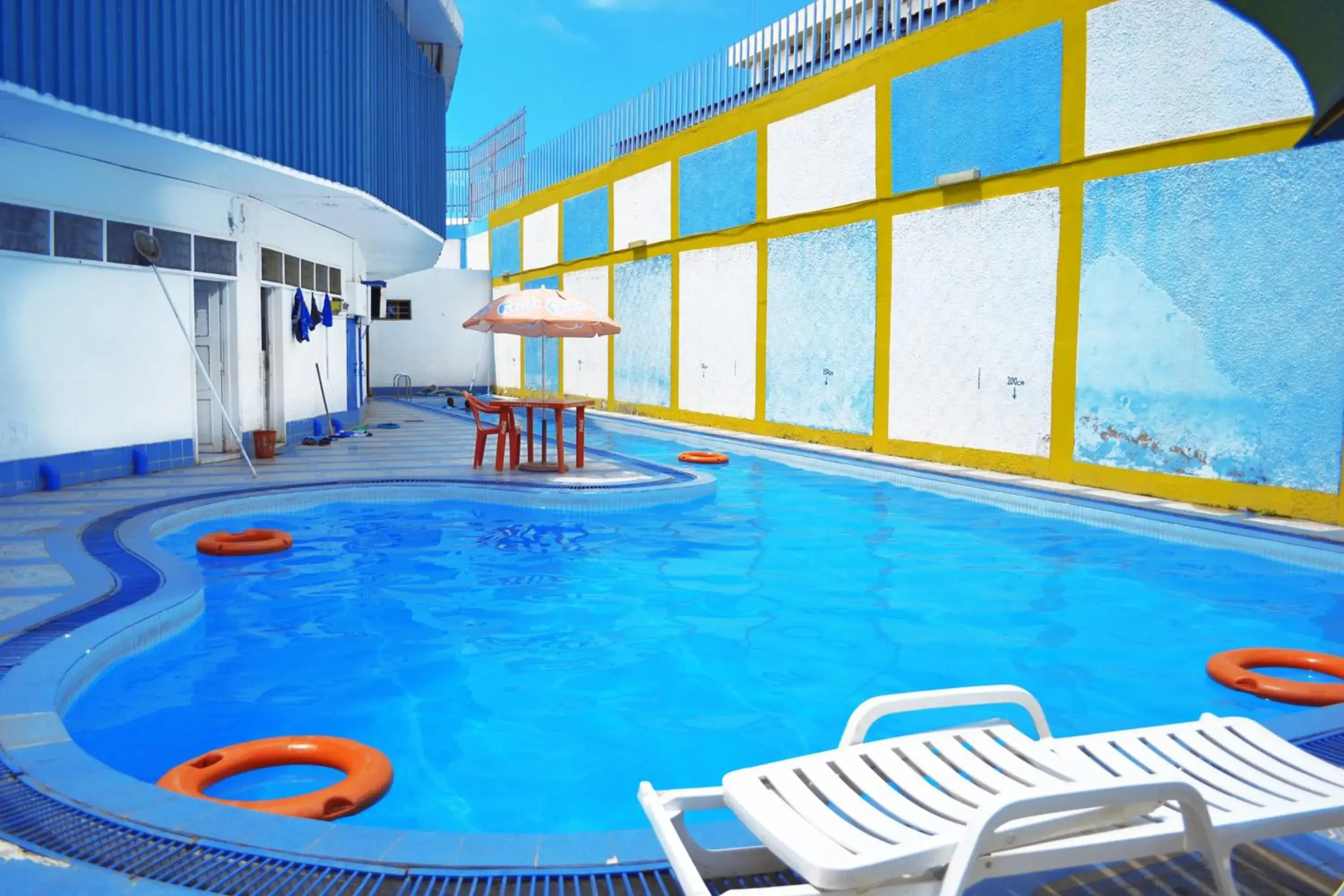 New Mwanza Hotel New Mwanza Hotel