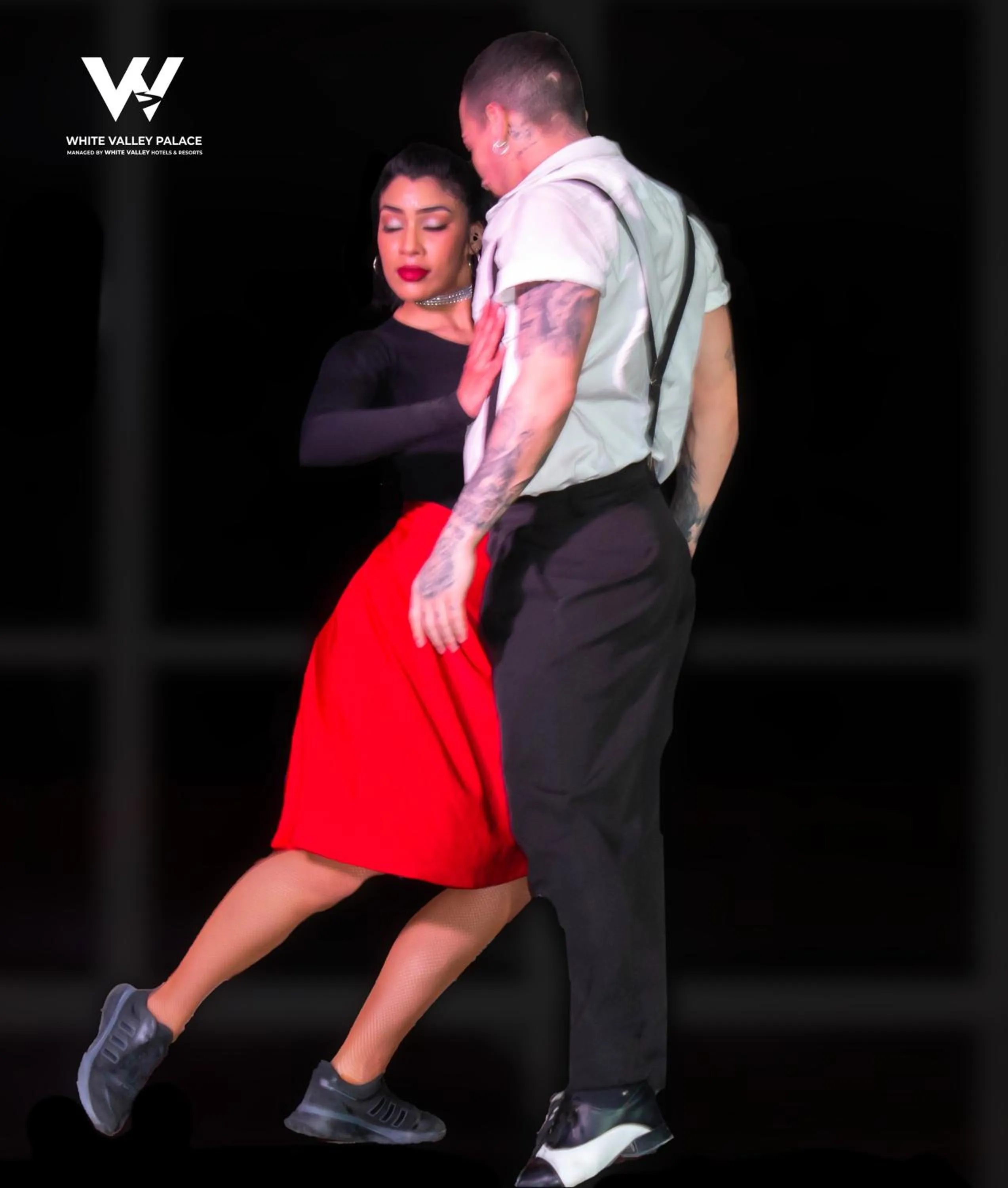 Nightclub / DJ in White Valley Palace