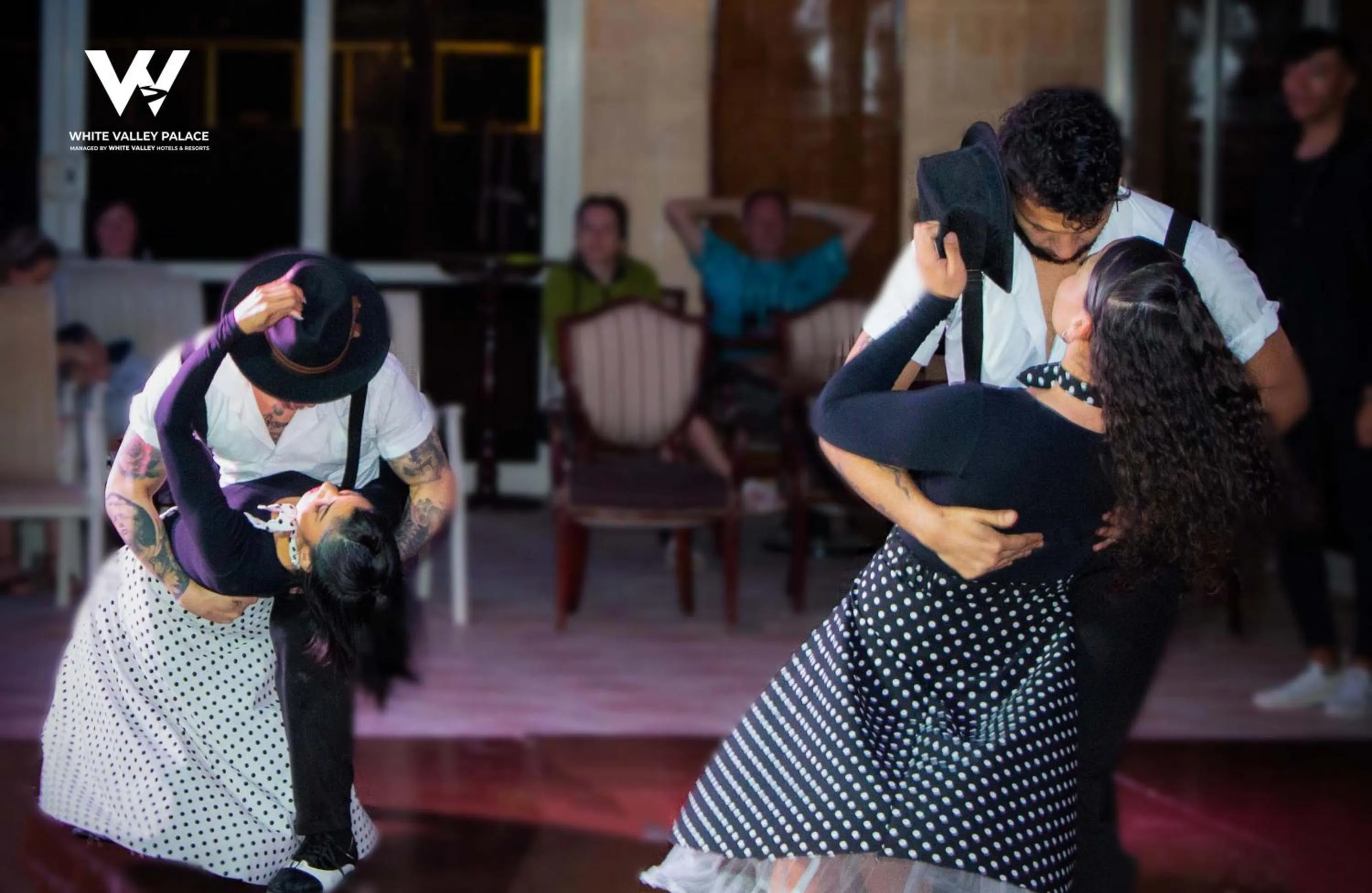 Nightclub / DJ in White Valley Palace