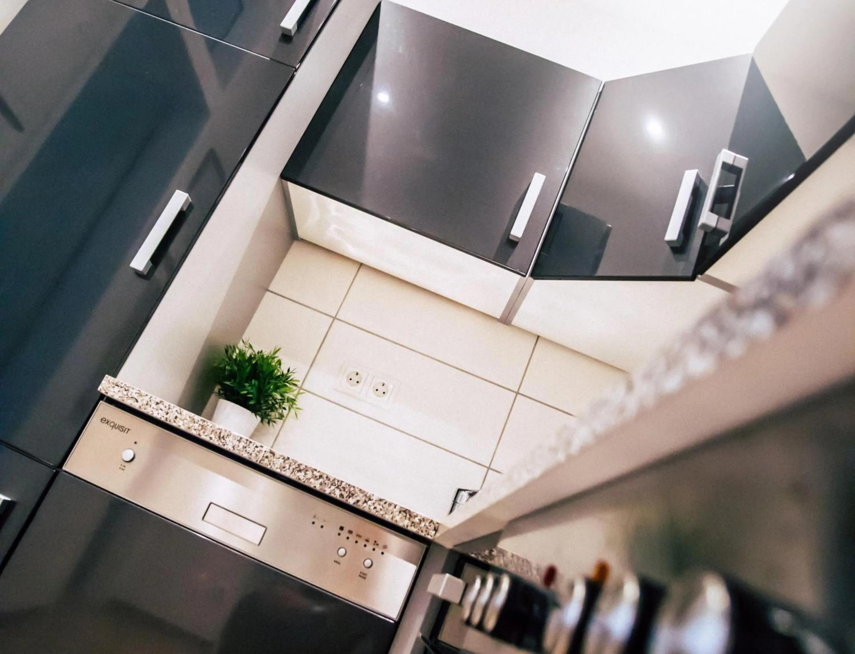 Coffee/tea facilities in Hentschels Apartments