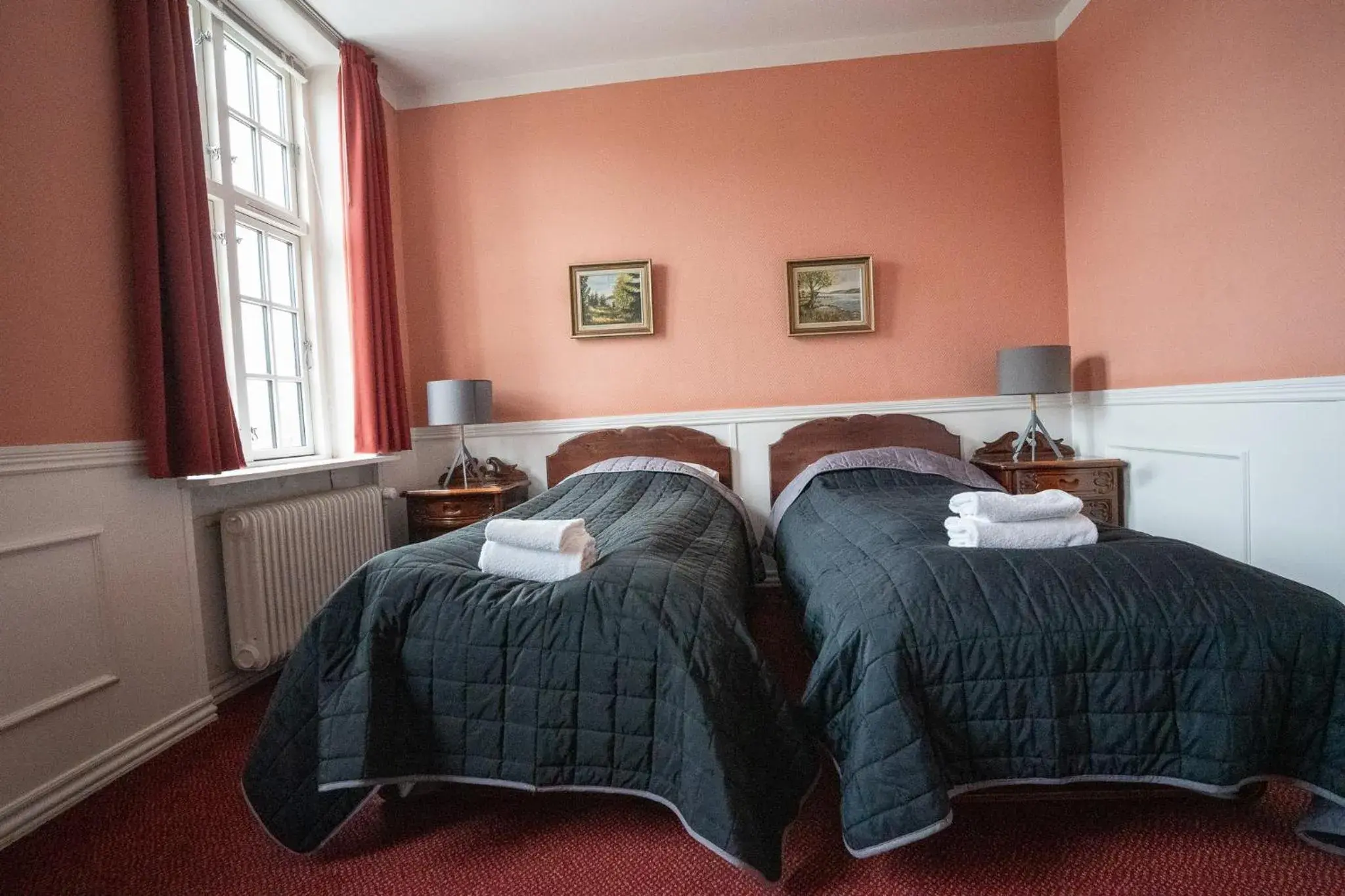 Standard Double or Twin Room in Frederiksværk Hotel Standard Double or Twin Room in Frederiksværk Hotel