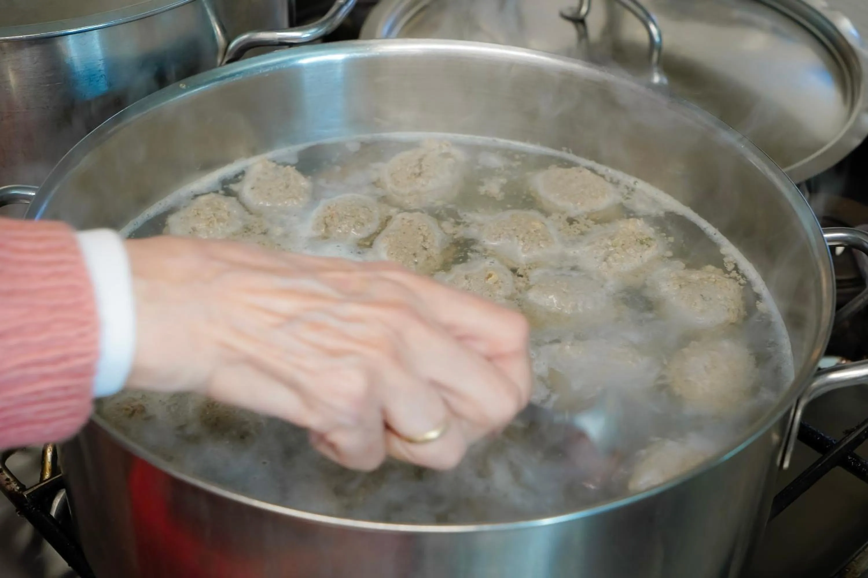 Restaurant/places to eat in Gasthof Zur Seku