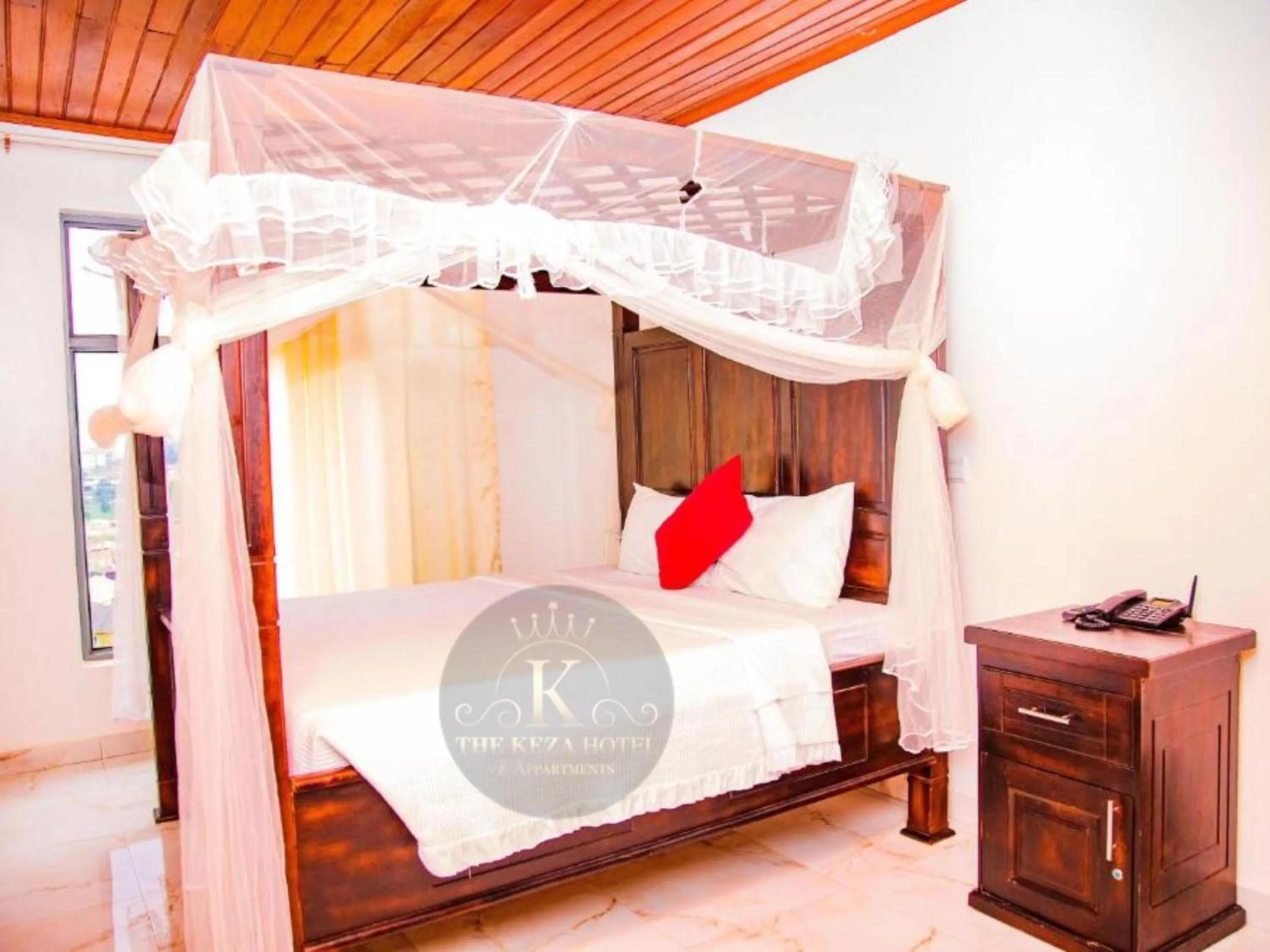 The Keza Hotel and Apartments