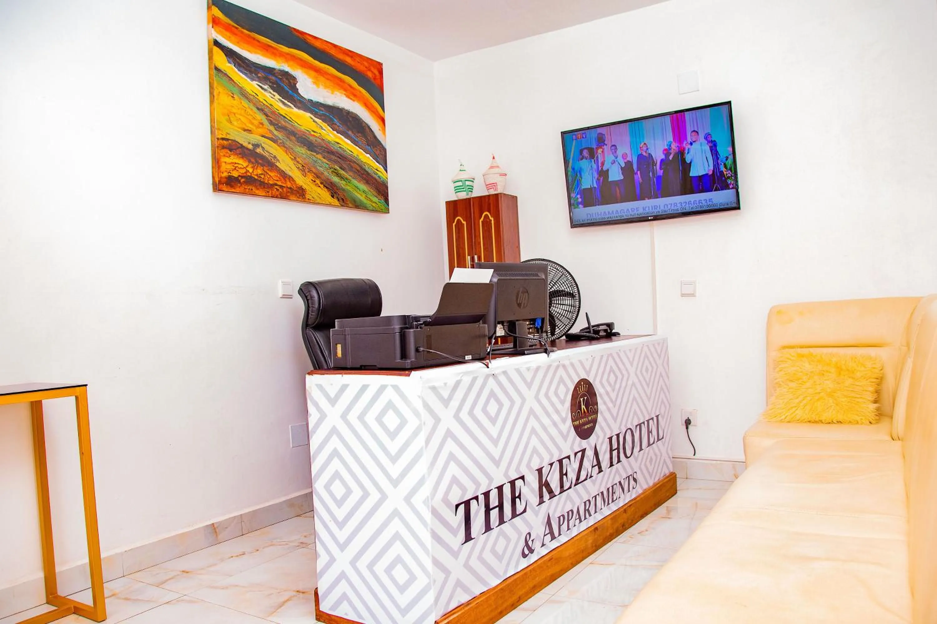 The Keza Hotel and Apartments