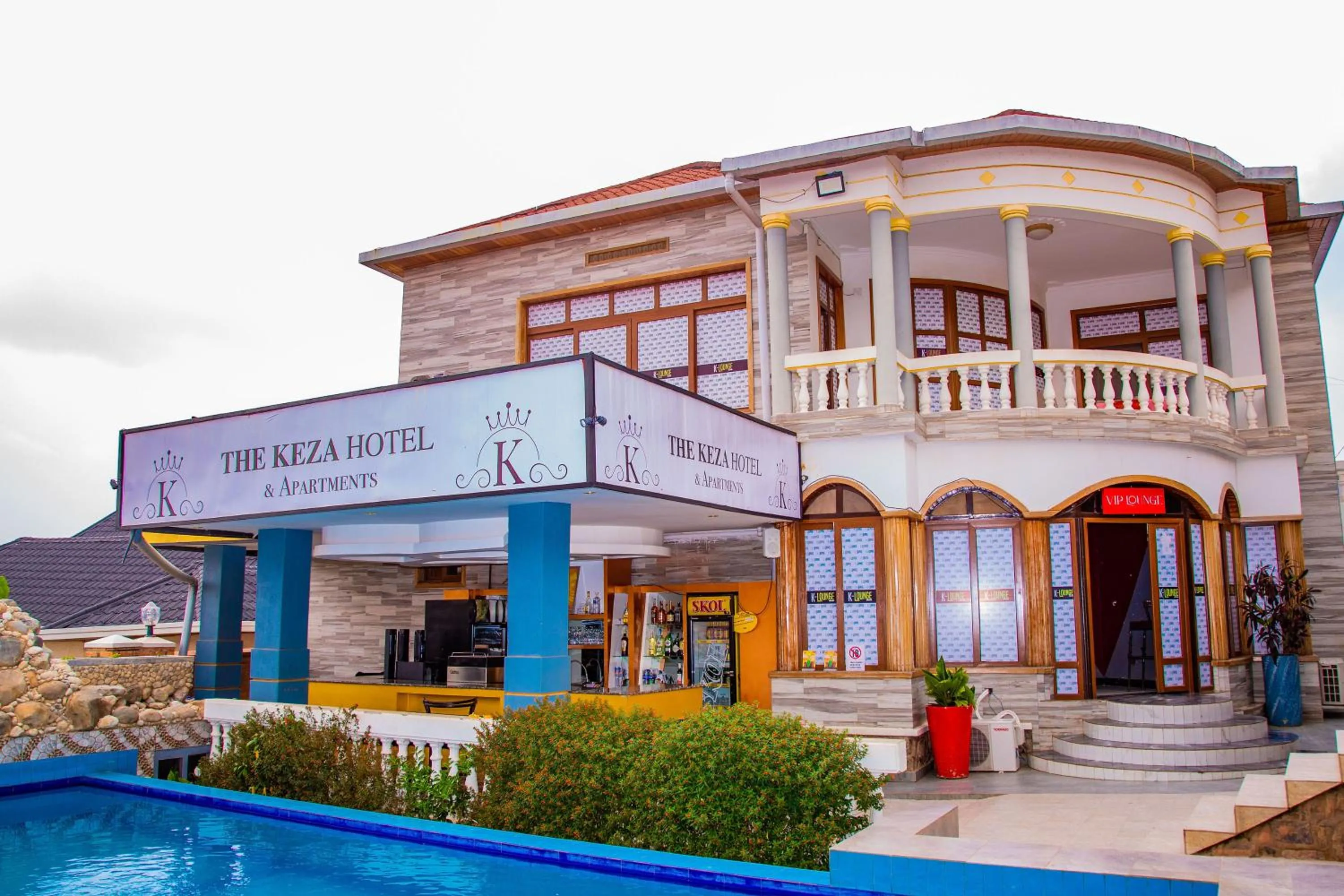 The Keza Hotel and Apartments