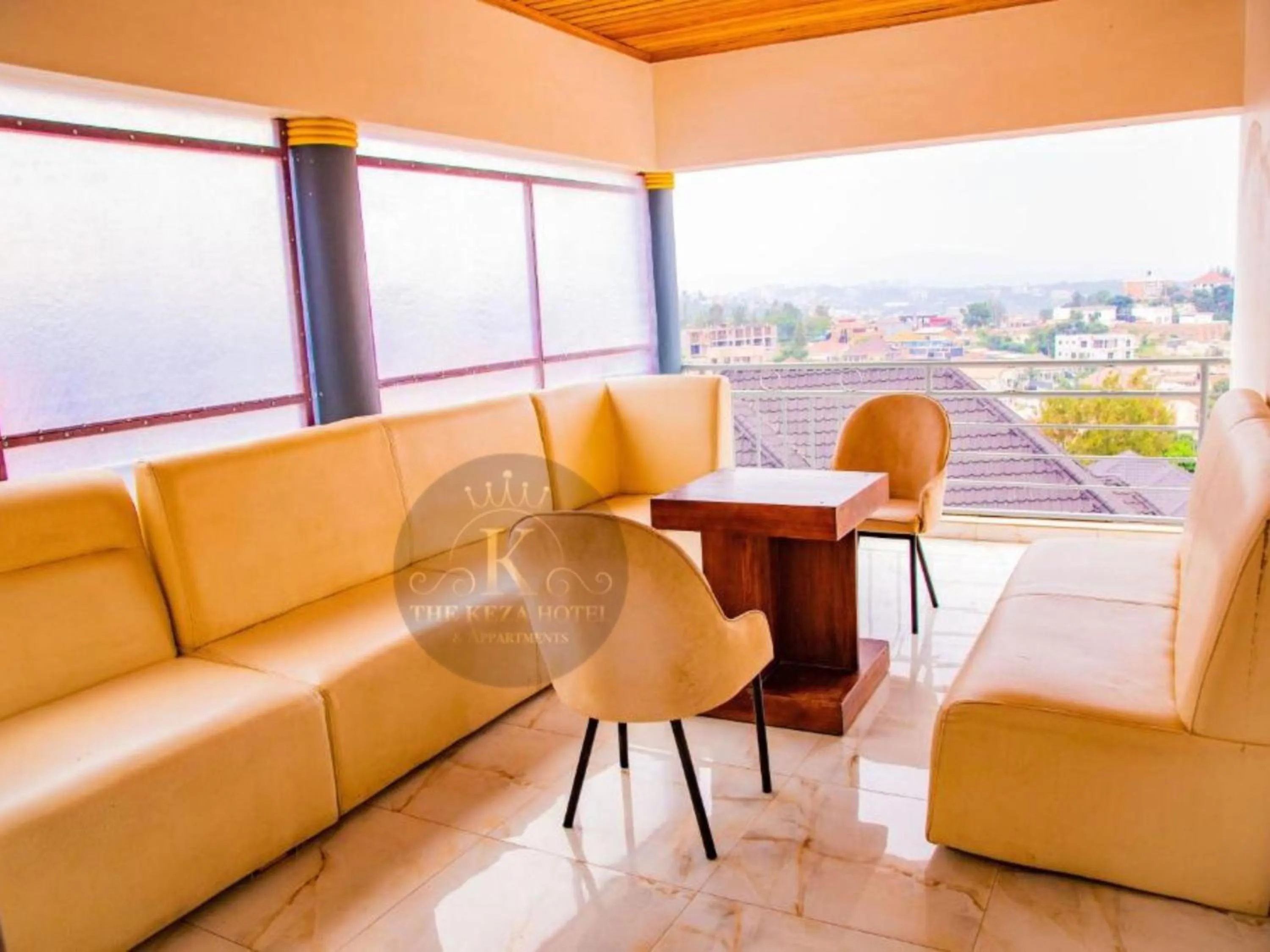 The Keza Hotel and Apartments