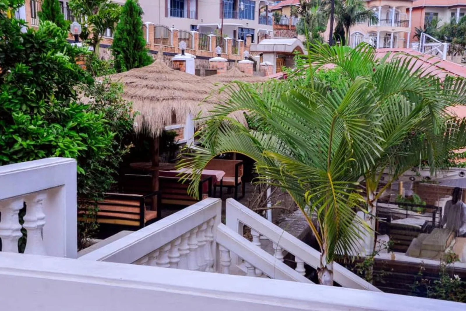 Day in The Keza Hotel and Apartments