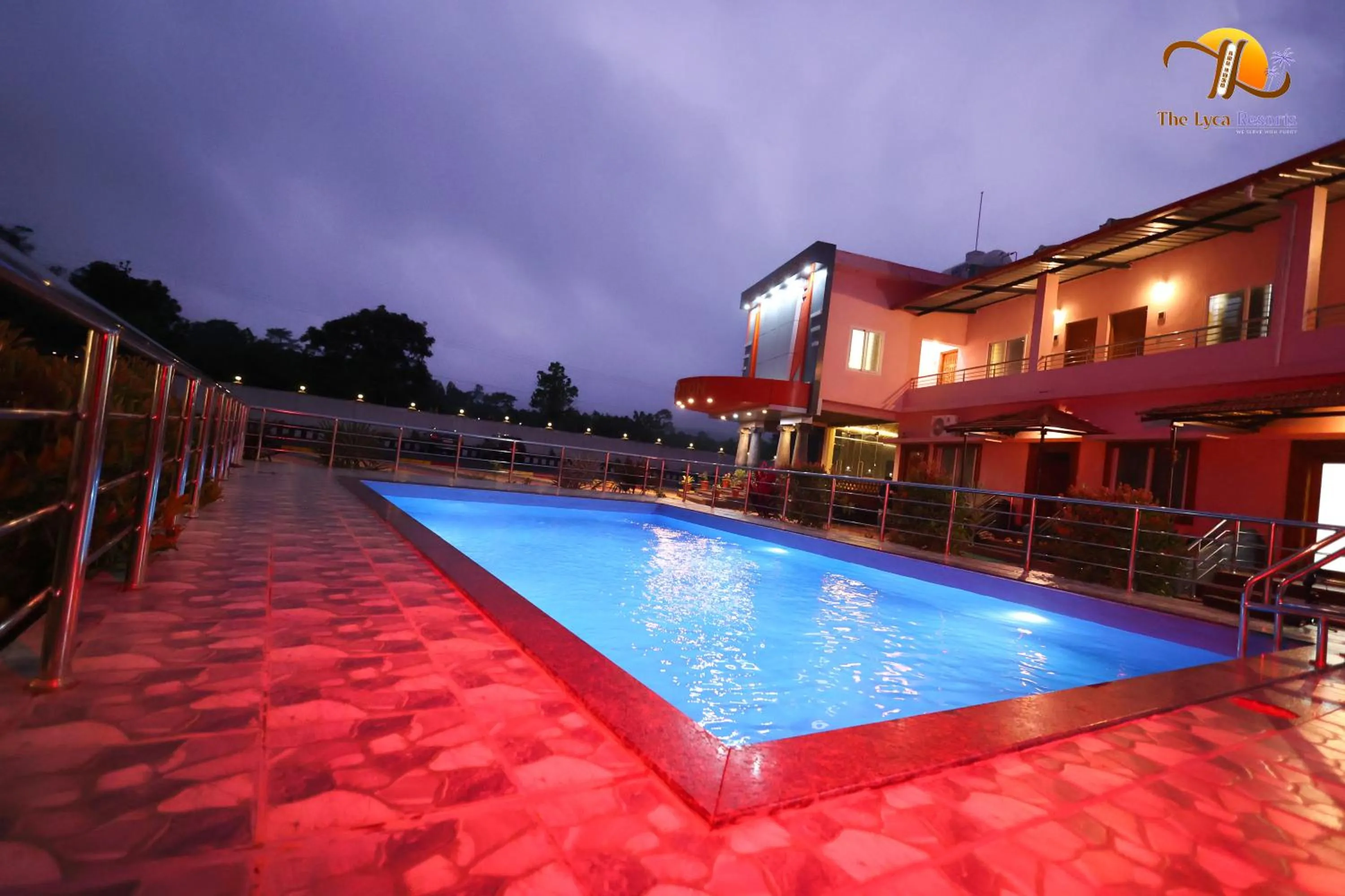 Swimming Pool in THE LYCA RESORTS