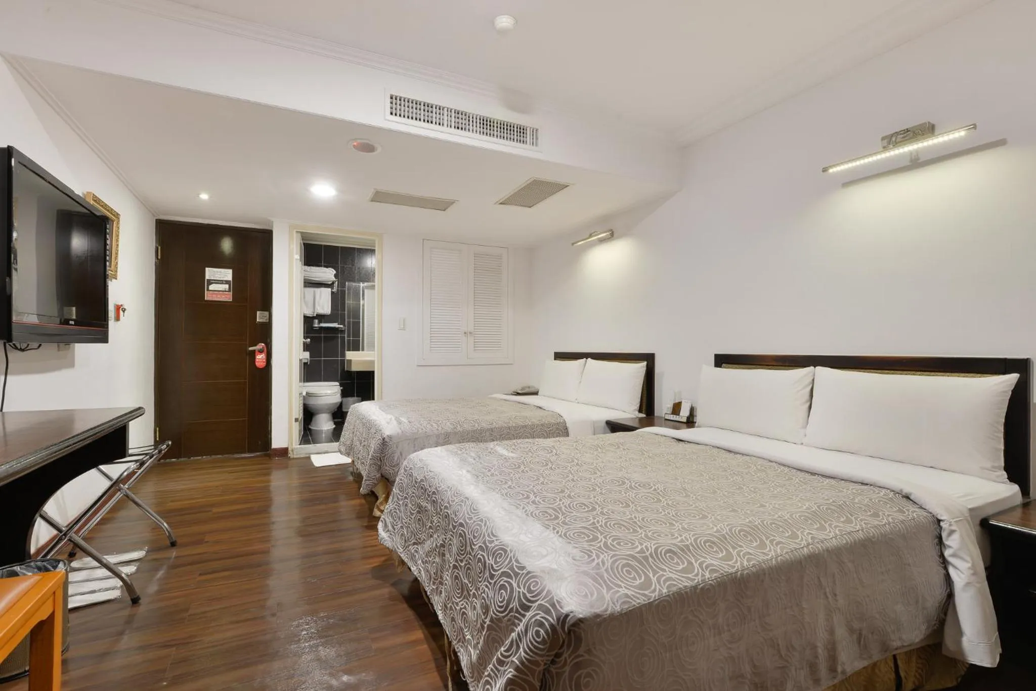 bunk bed in Kaja Hotel