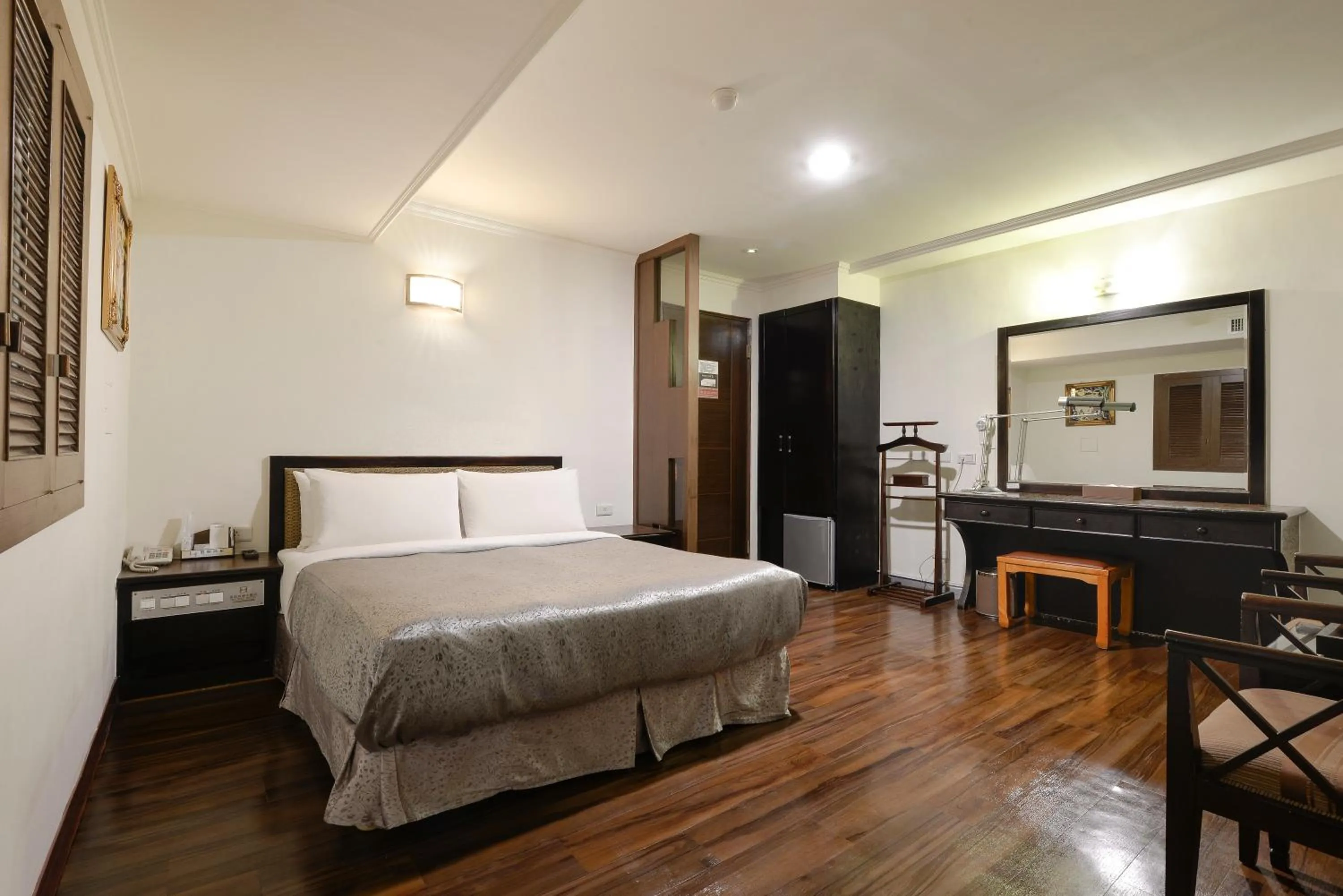 Decorative detail in Kaja Hotel