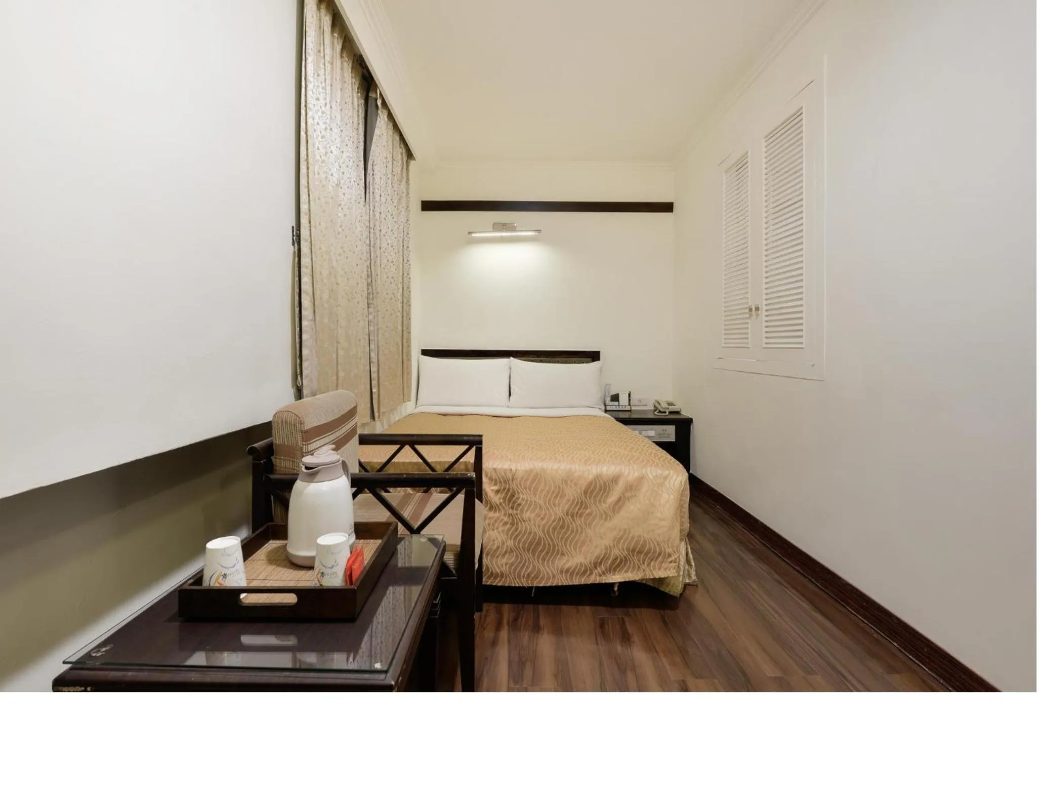 Decorative detail in Kaja Hotel