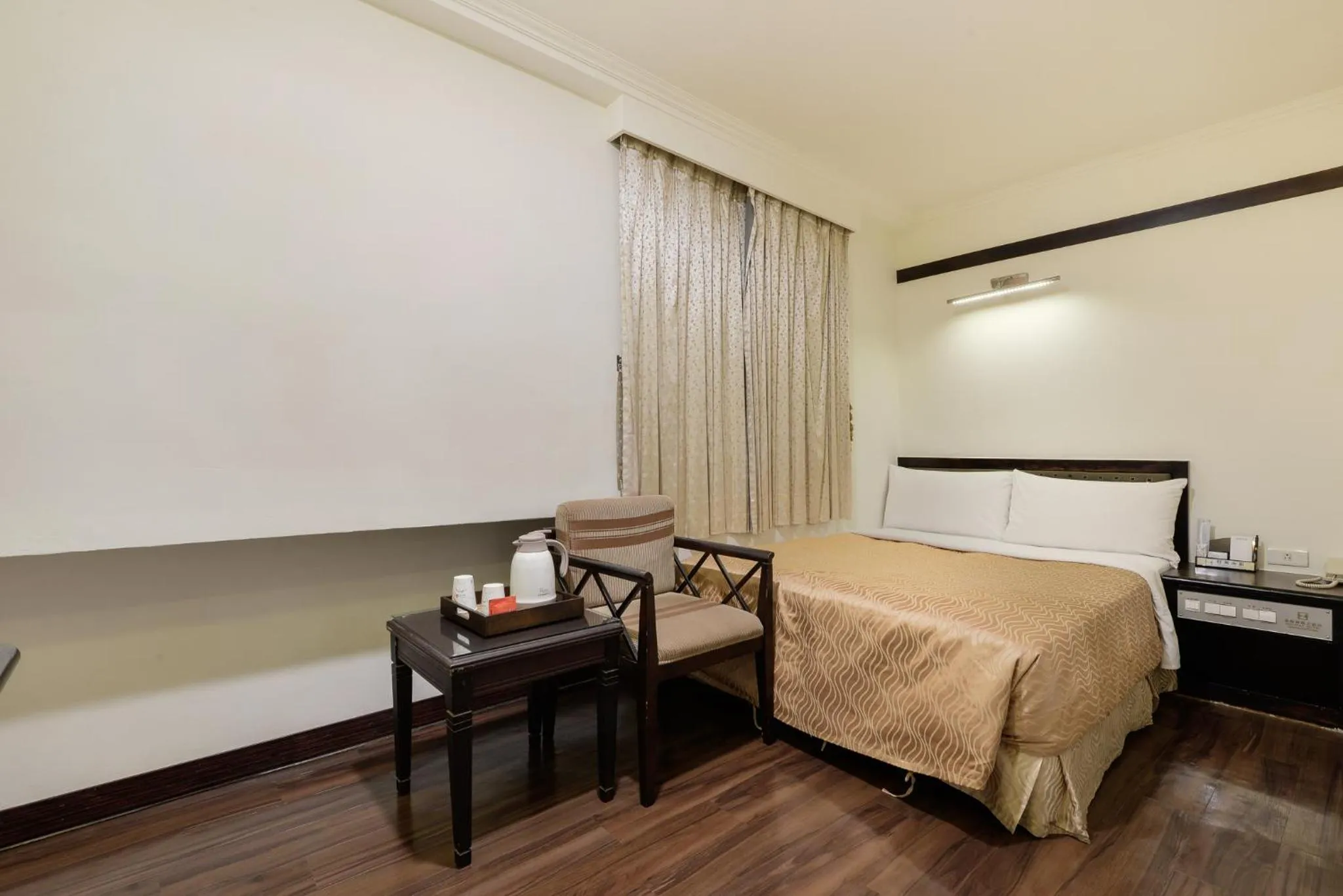 Photo of the whole room in Kaja Hotel